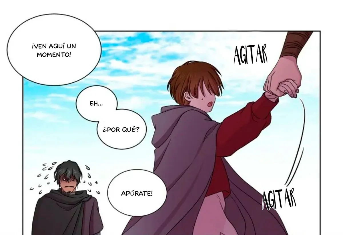 Golden Time Capítulo 42 en Línea - página 16