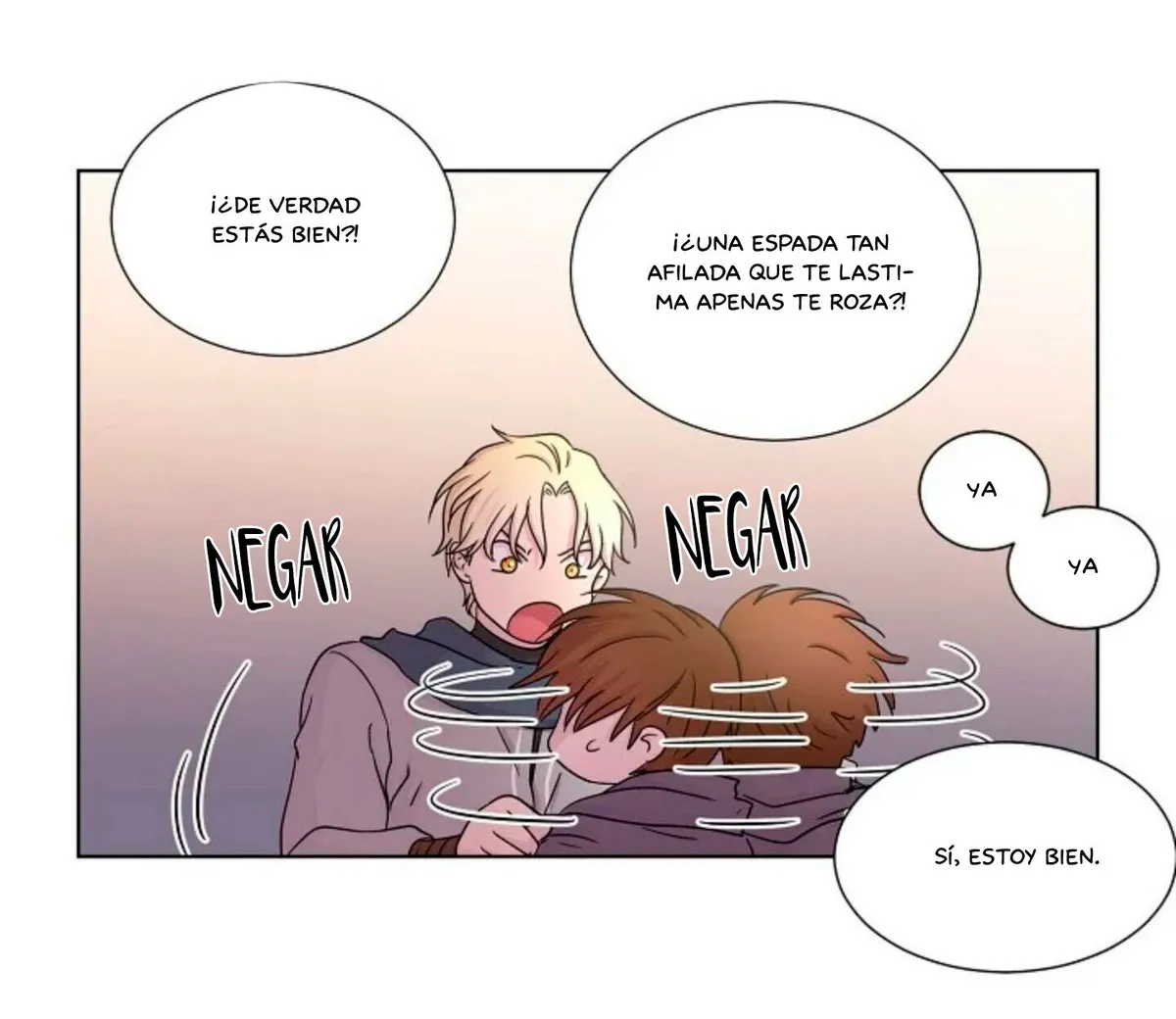 Golden Time Capítulo 42 en Línea - página 18