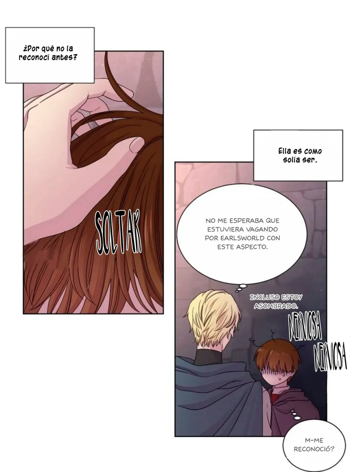 Golden Time Capítulo 42 en Línea - página 23