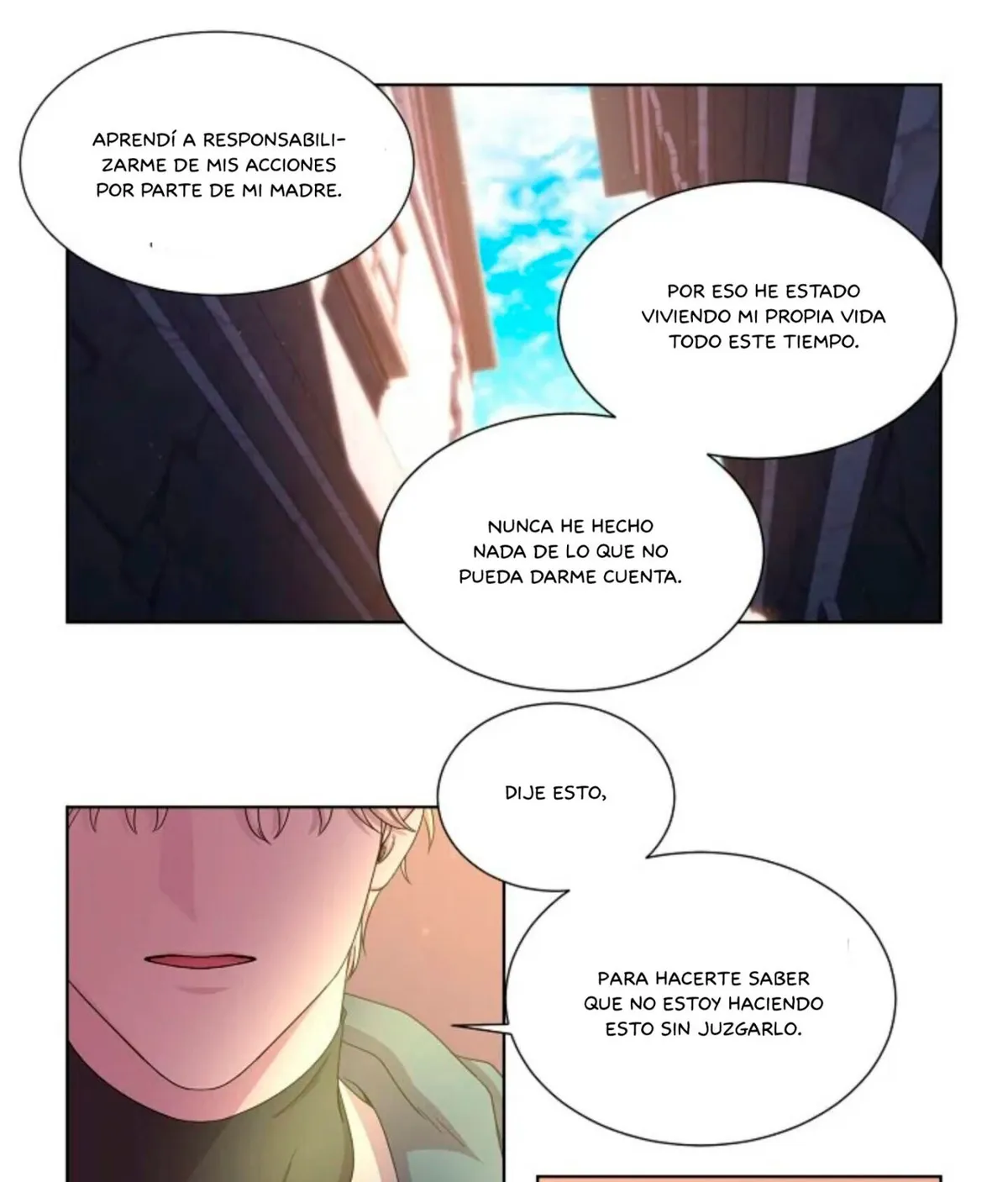 Golden Time Capítulo 42 en Línea - página 25