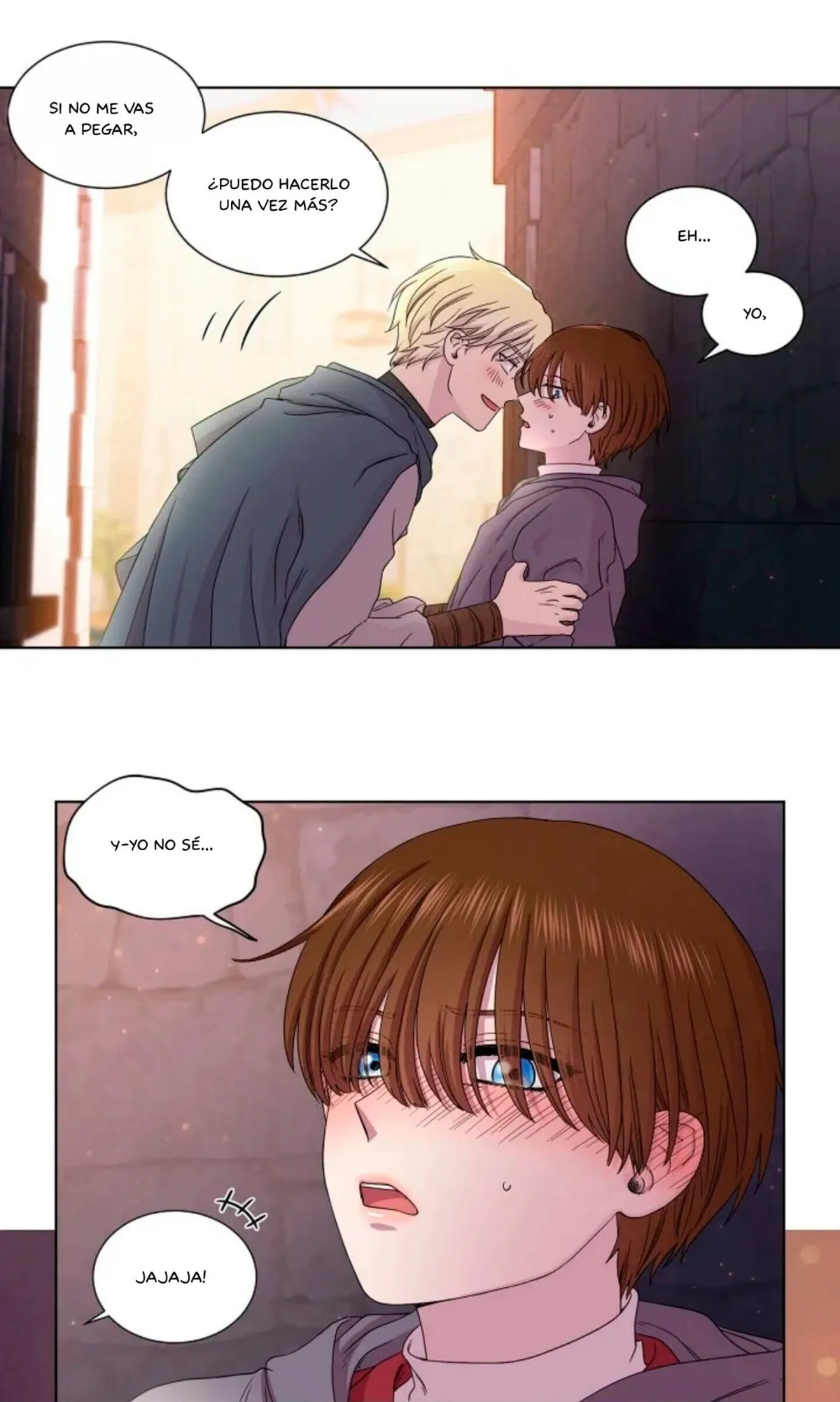 Golden Time Capítulo 42 en Línea - página 31