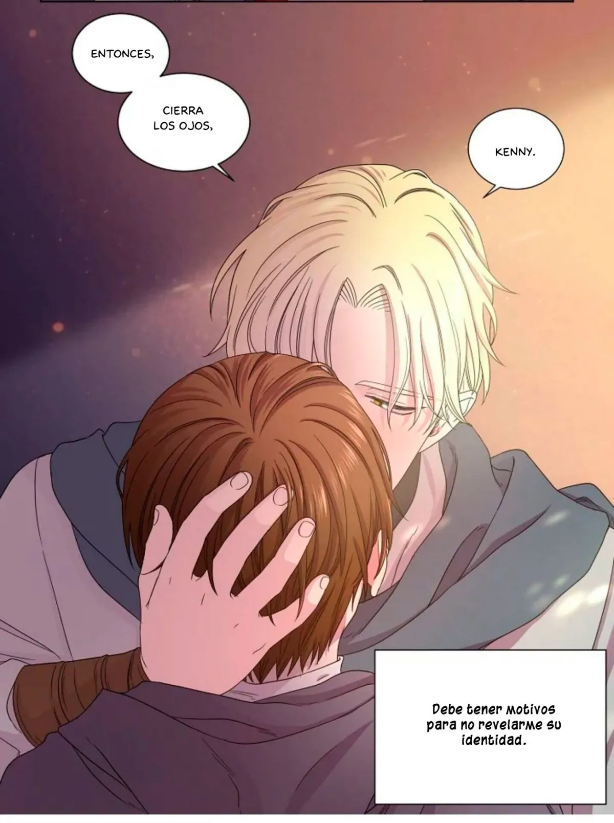 Golden Time Capítulo 42 en Línea - página 32