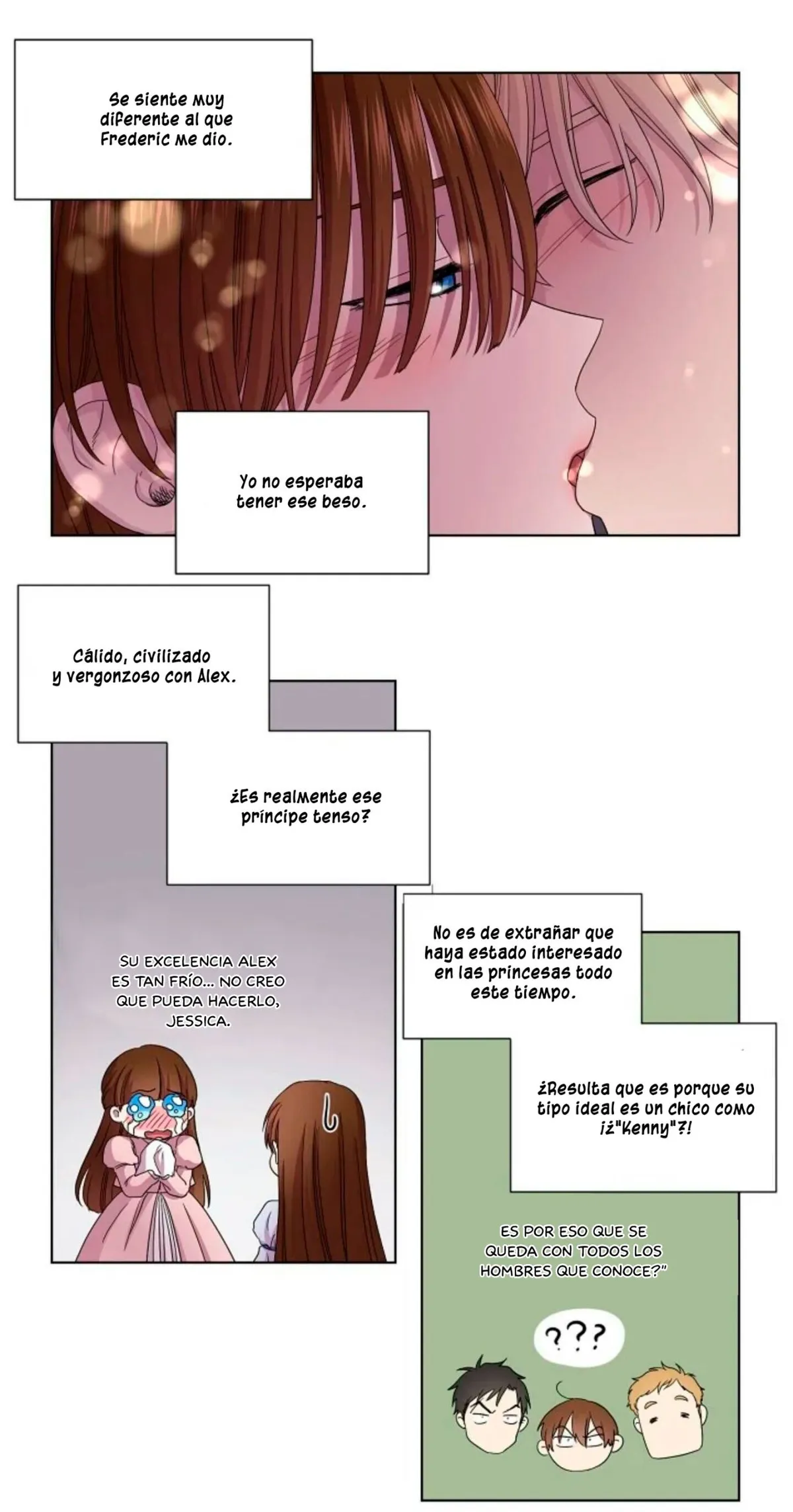Golden Time Capítulo 42 en Línea - página 35