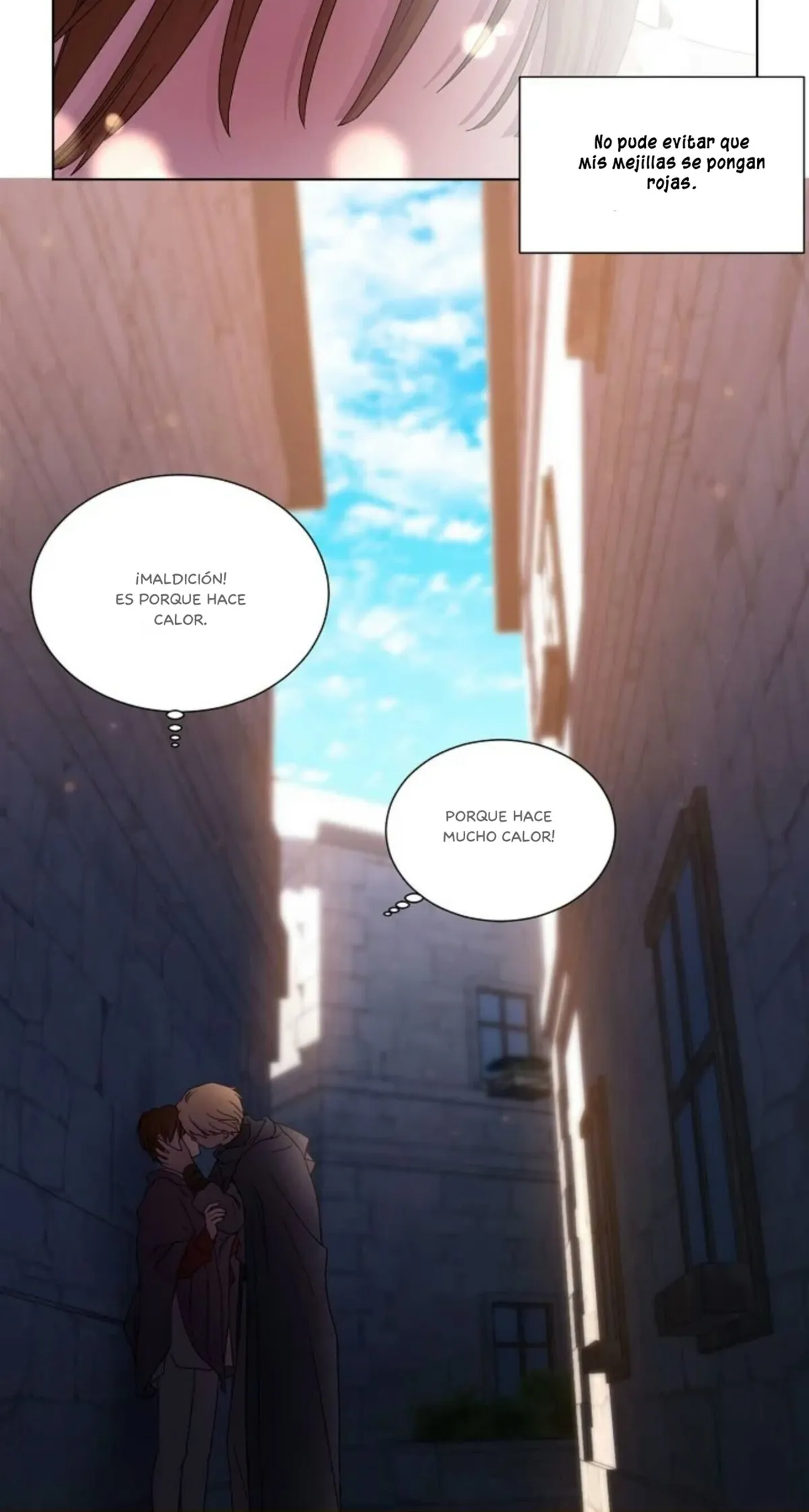 Golden Time Capítulo 42 en Línea - página 36