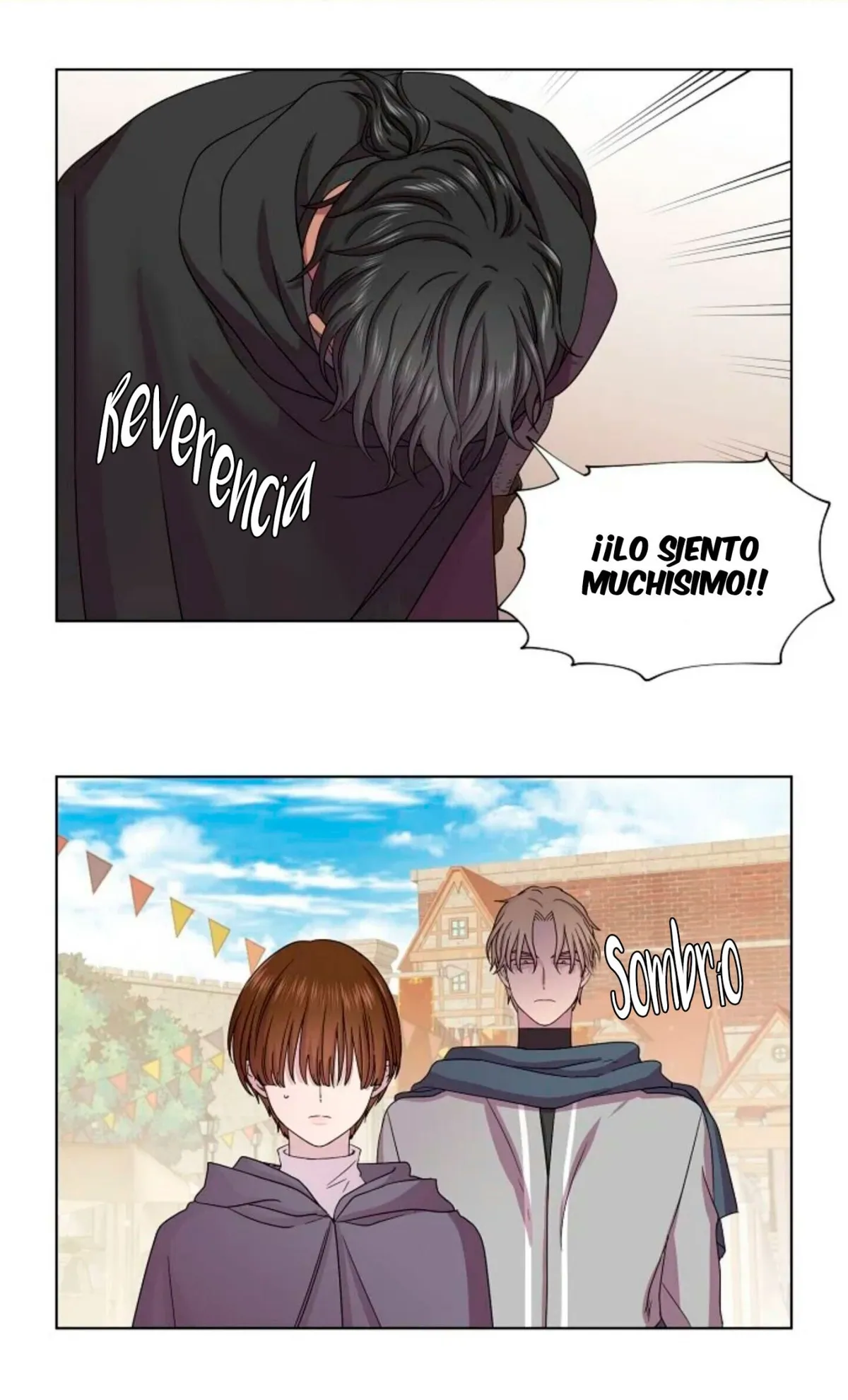 Golden Time Capítulo 43 en Línea - página 5