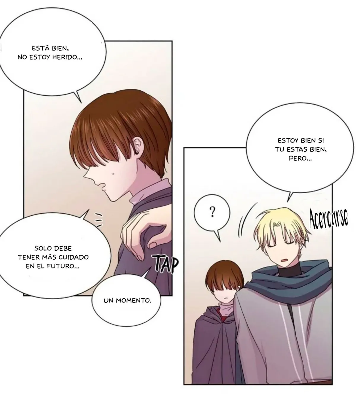Golden Time Capítulo 43 en Línea - página 6
