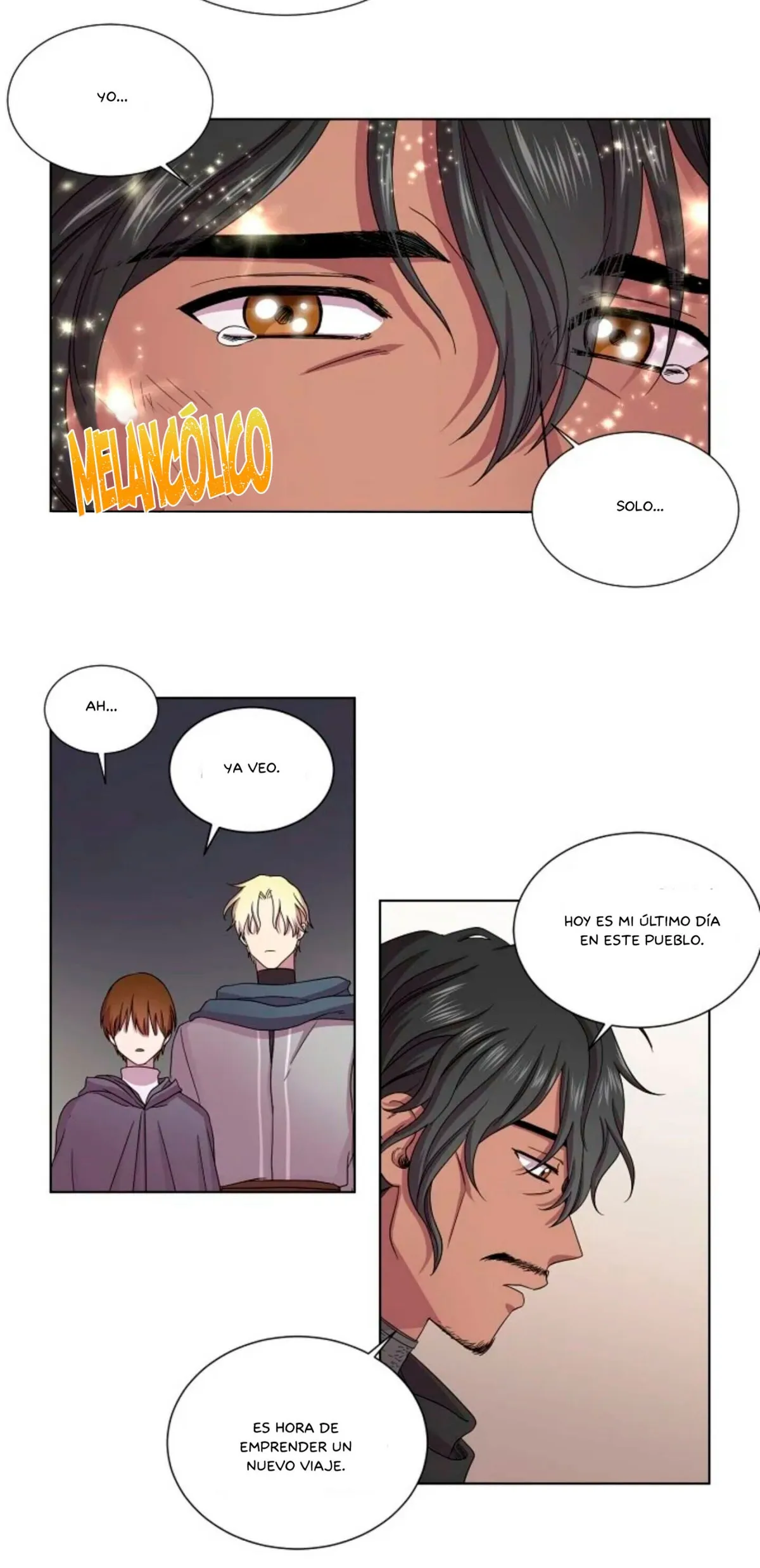 Golden Time Capítulo 43 en Línea - página 13