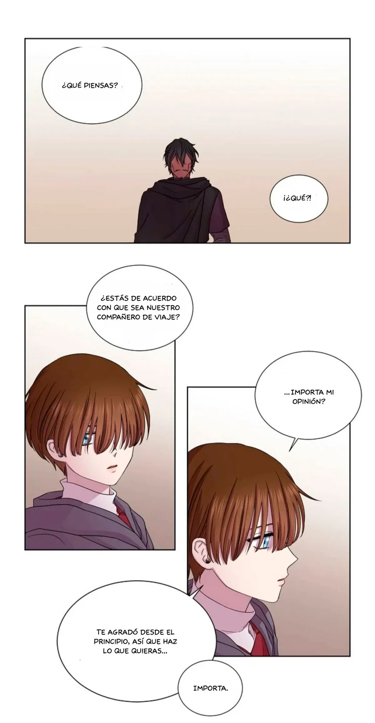 Golden Time Capítulo 43 en Línea - página 16