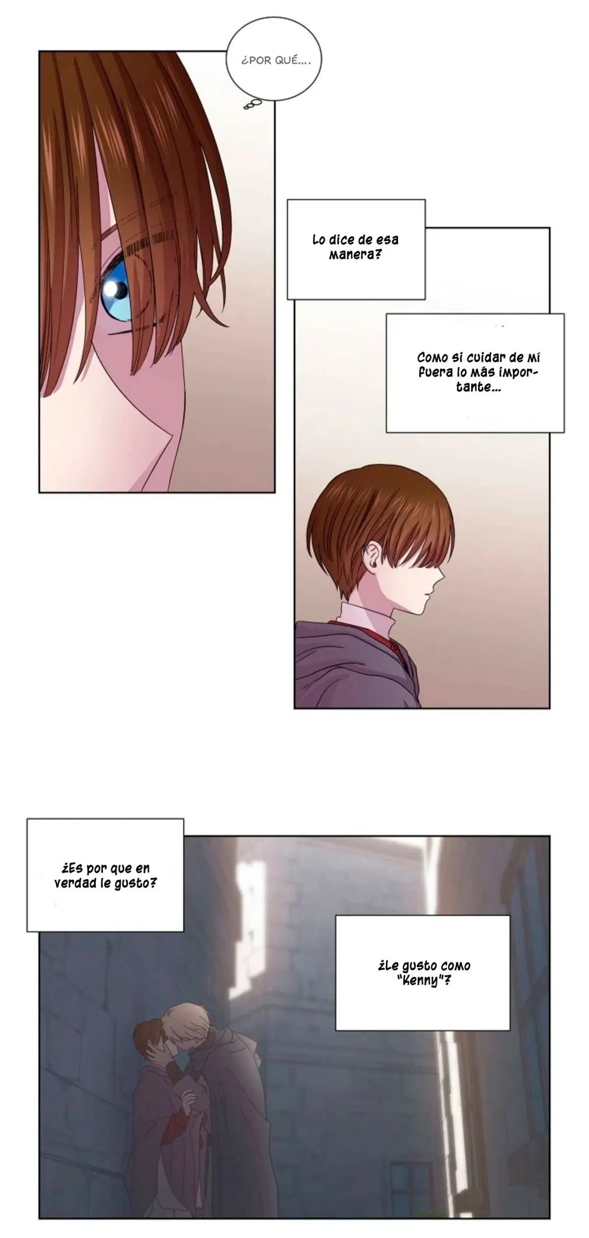 Golden Time Capítulo 43 en Línea - página 19