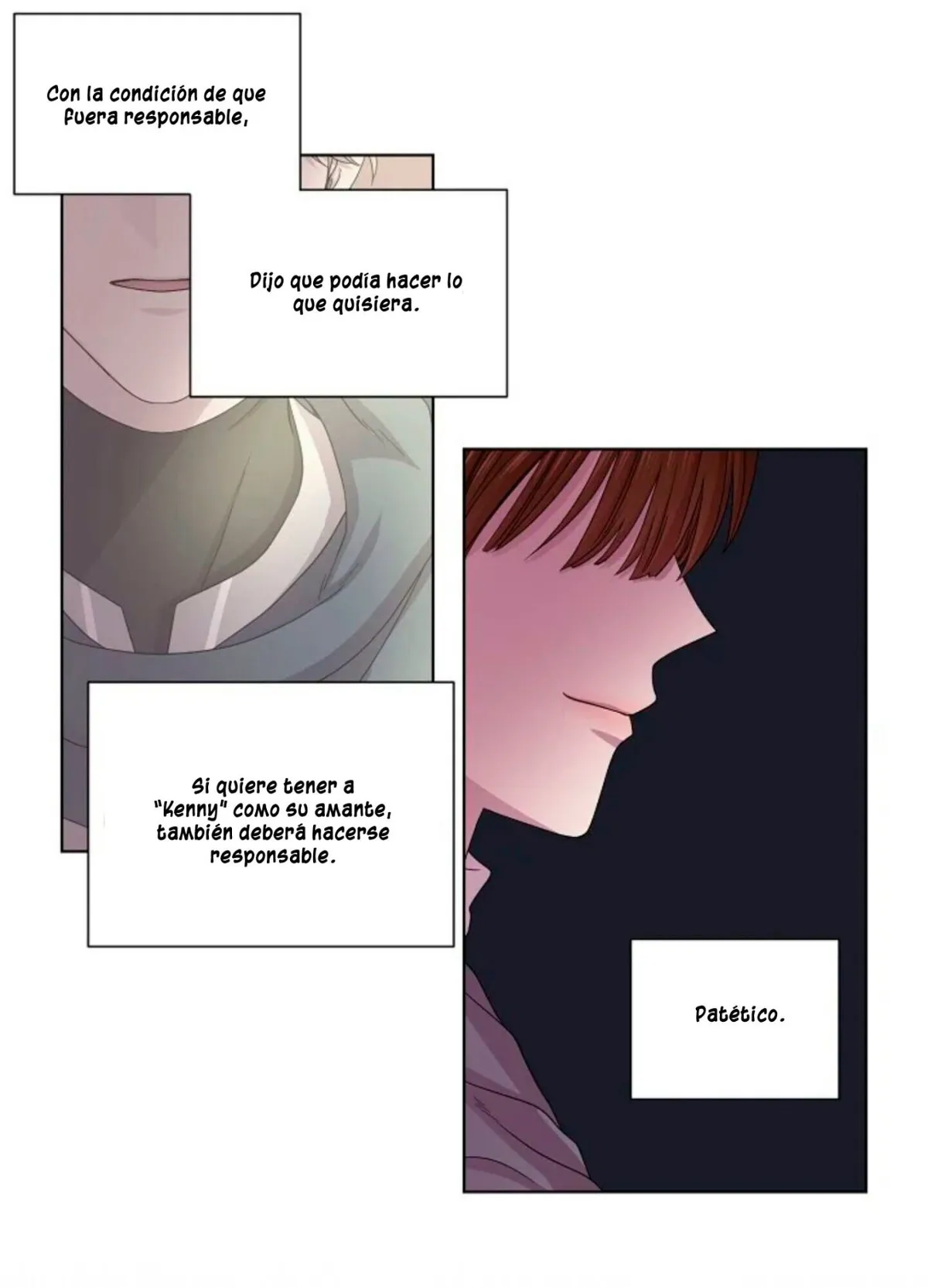 Golden Time Capítulo 43 en Línea - página 20