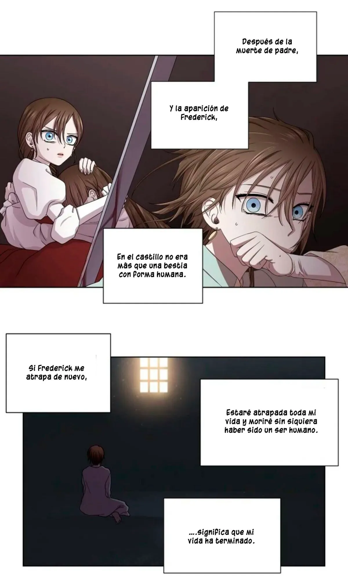 Golden Time Capítulo 43 en Línea - página 23