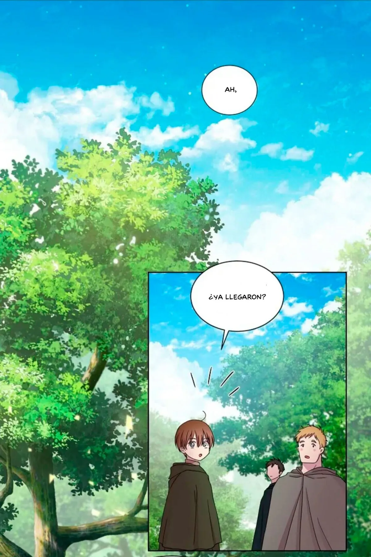 Golden Time Capítulo 43 en Línea - página 27