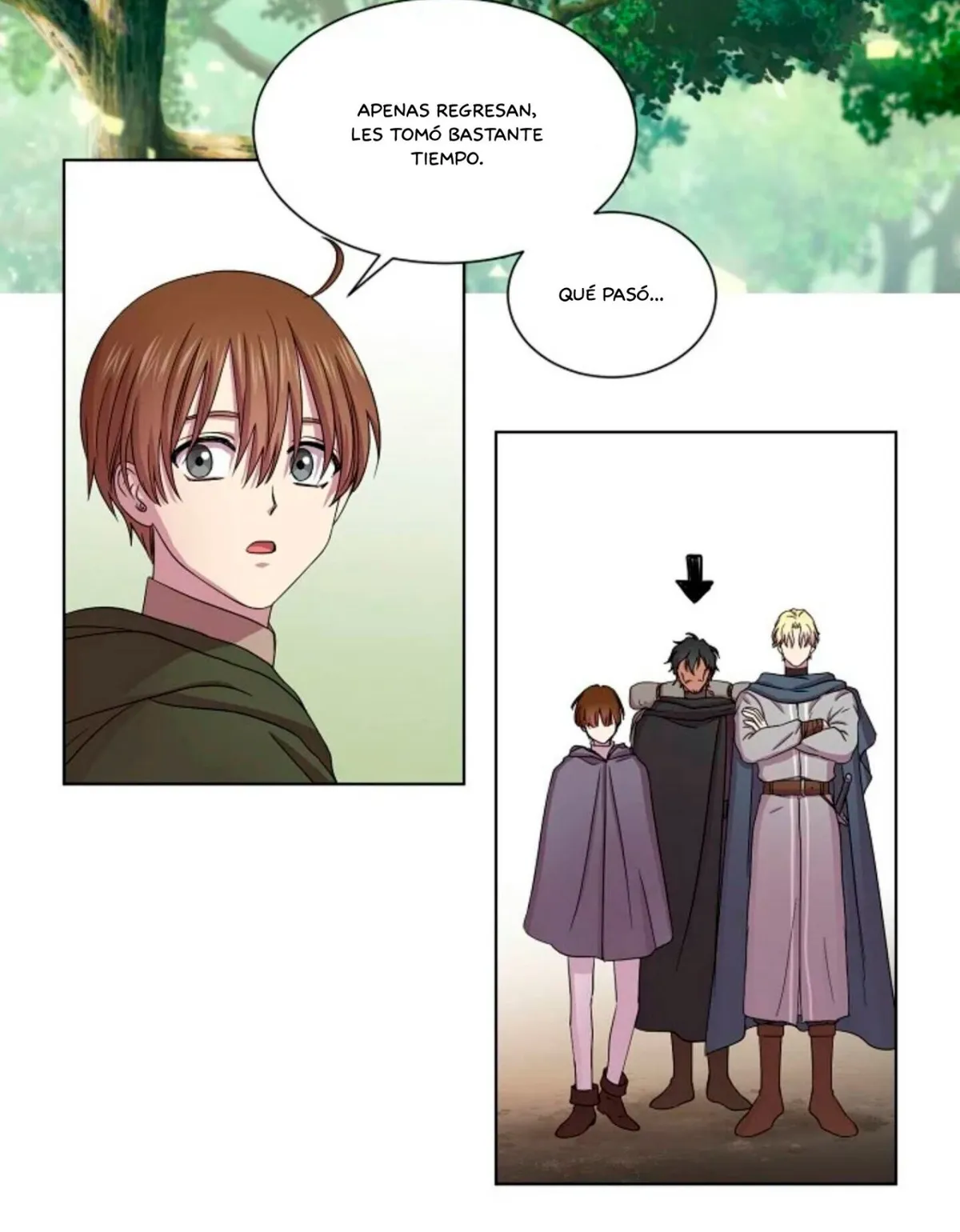 Golden Time Capítulo 43 en Línea - página 28