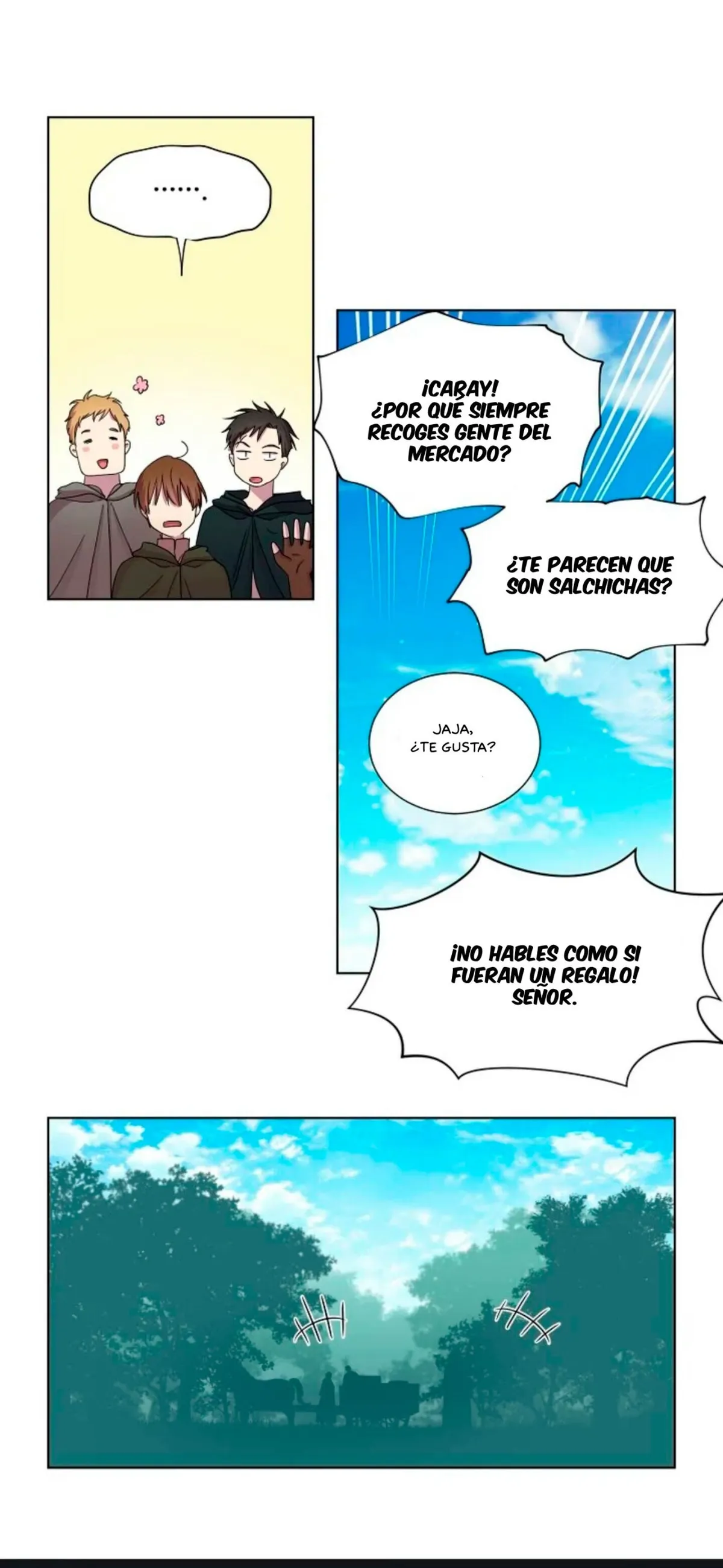 Golden Time Capítulo 43 en Línea - página 30