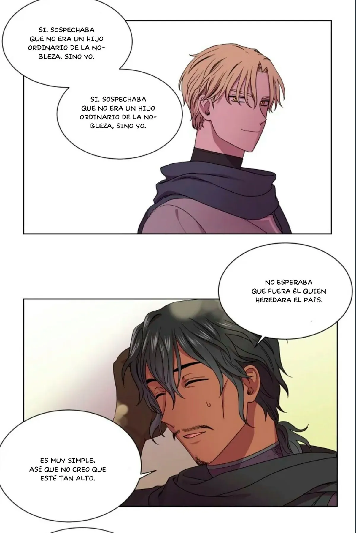 Golden Time Capítulo 44 en Línea - página 7