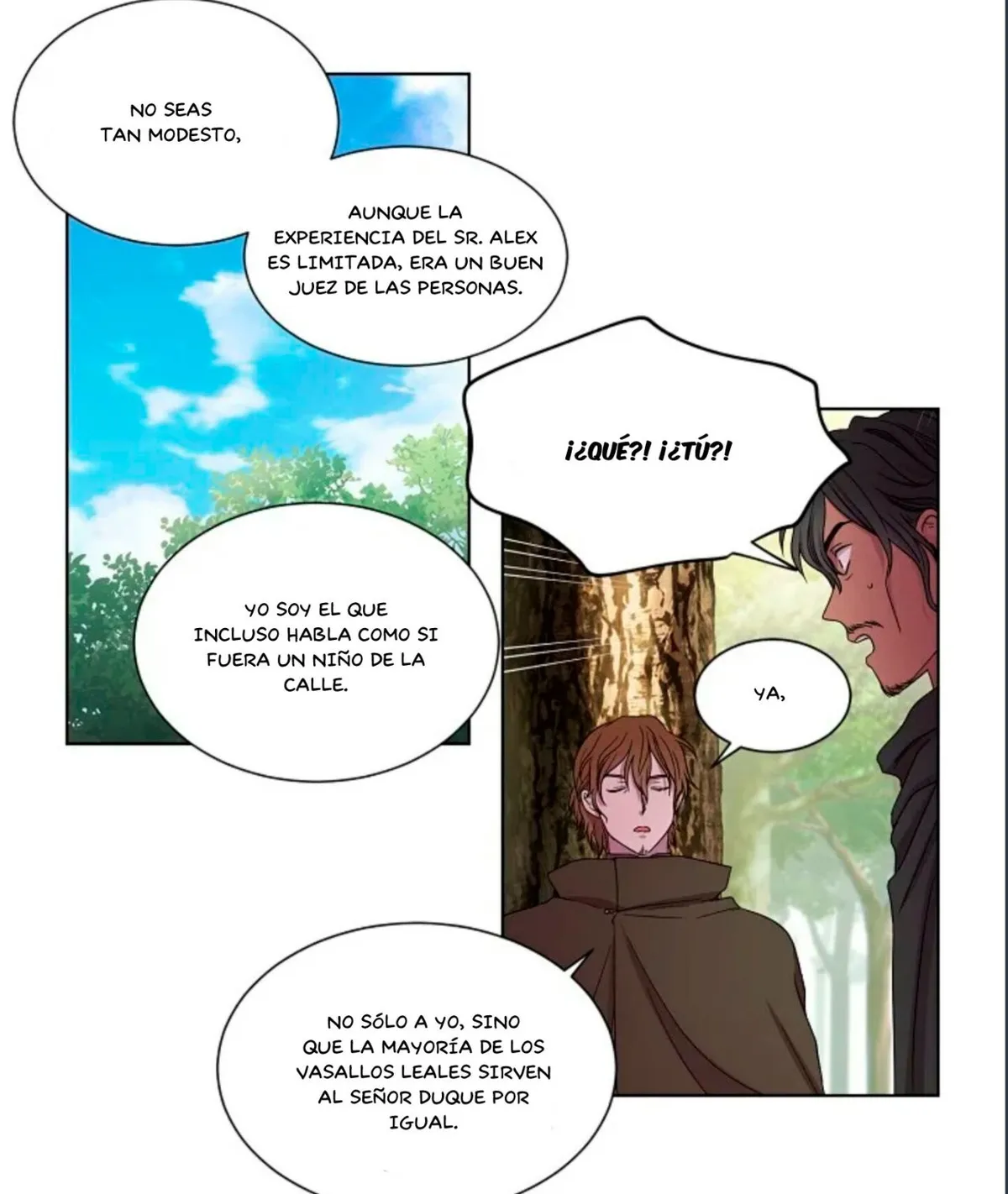 Golden Time Capítulo 44 en Línea - página 9