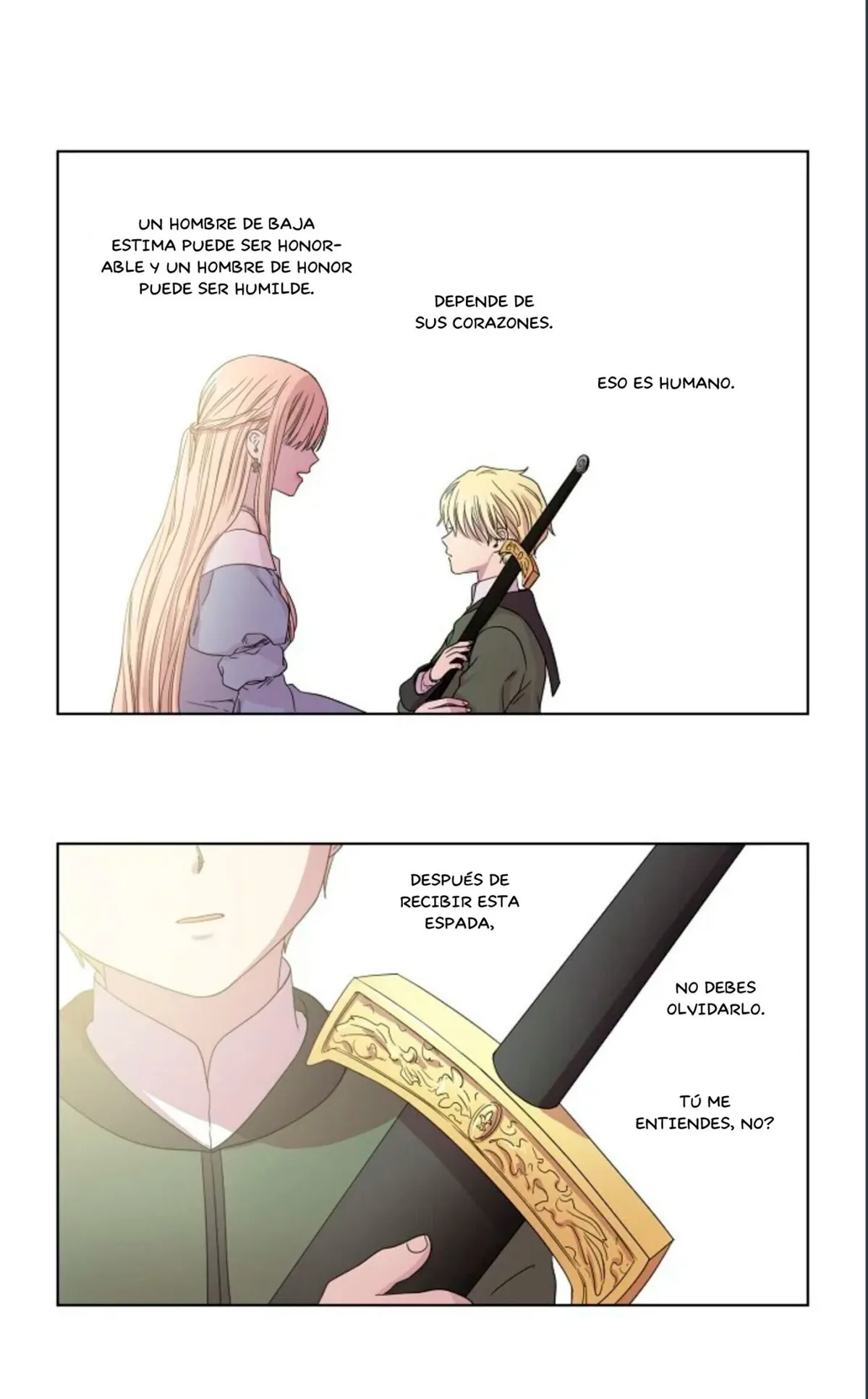 Golden Time Capítulo 44 en Línea - página 11