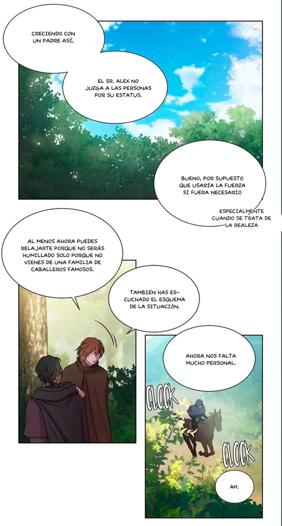 Golden Time Capítulo 44 en Línea - página 12