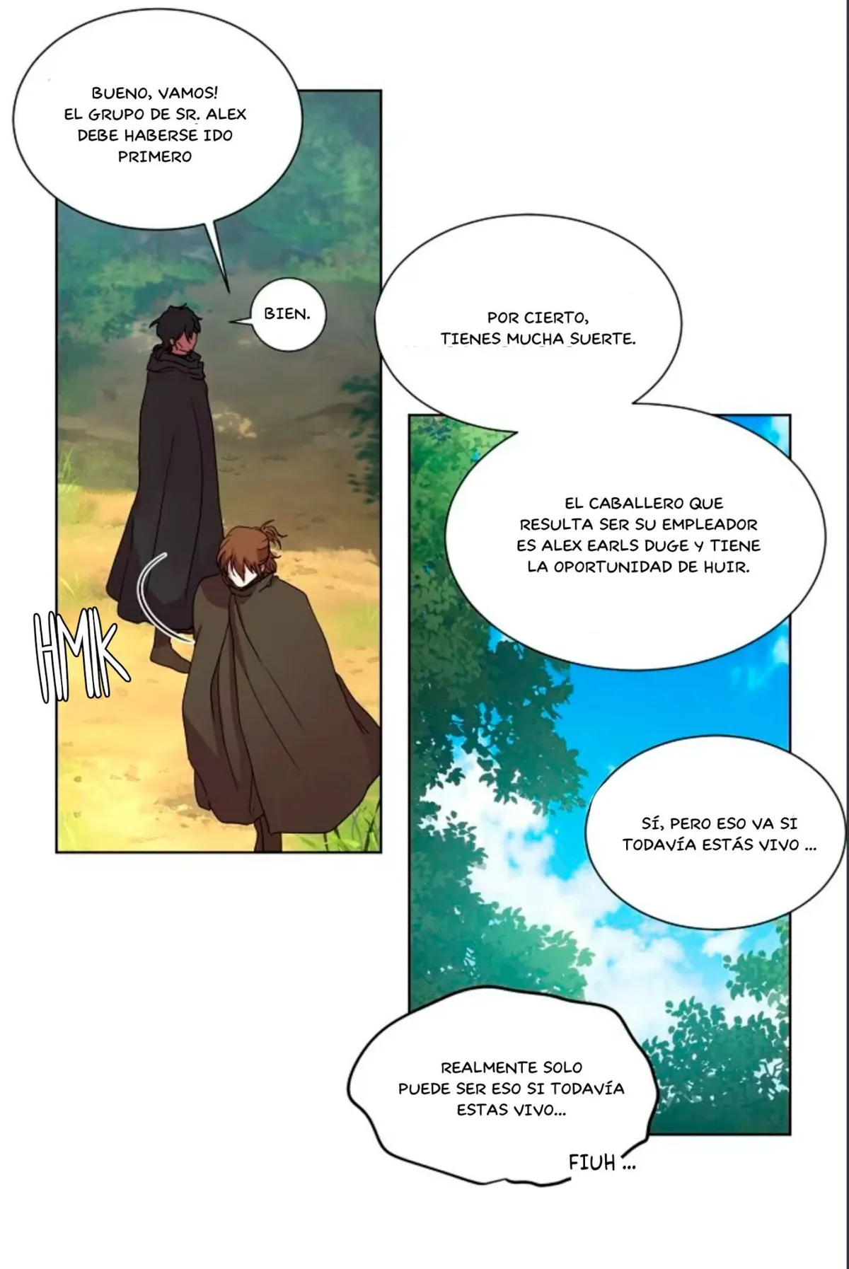Golden Time Capítulo 44 en Línea - página 14