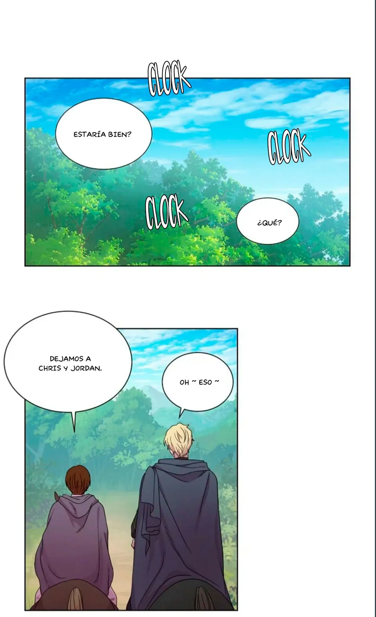 Golden Time Capítulo 44 en Línea - página 15