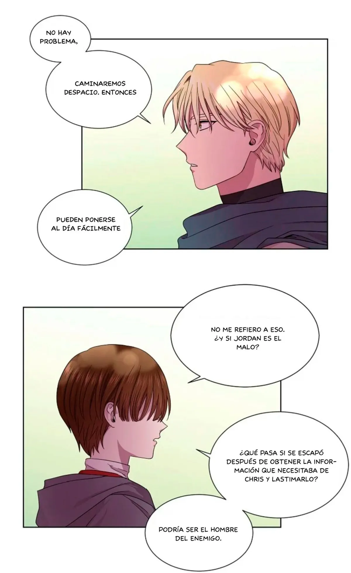 Golden Time Capítulo 44 en Línea - página 16
