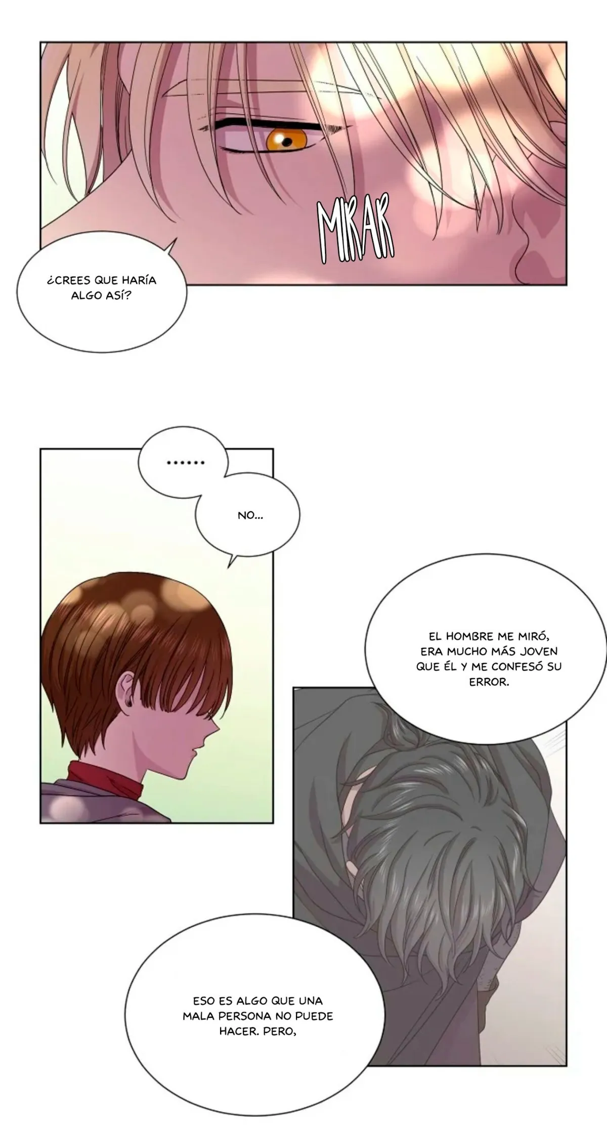 Golden Time Capítulo 44 en Línea - página 17