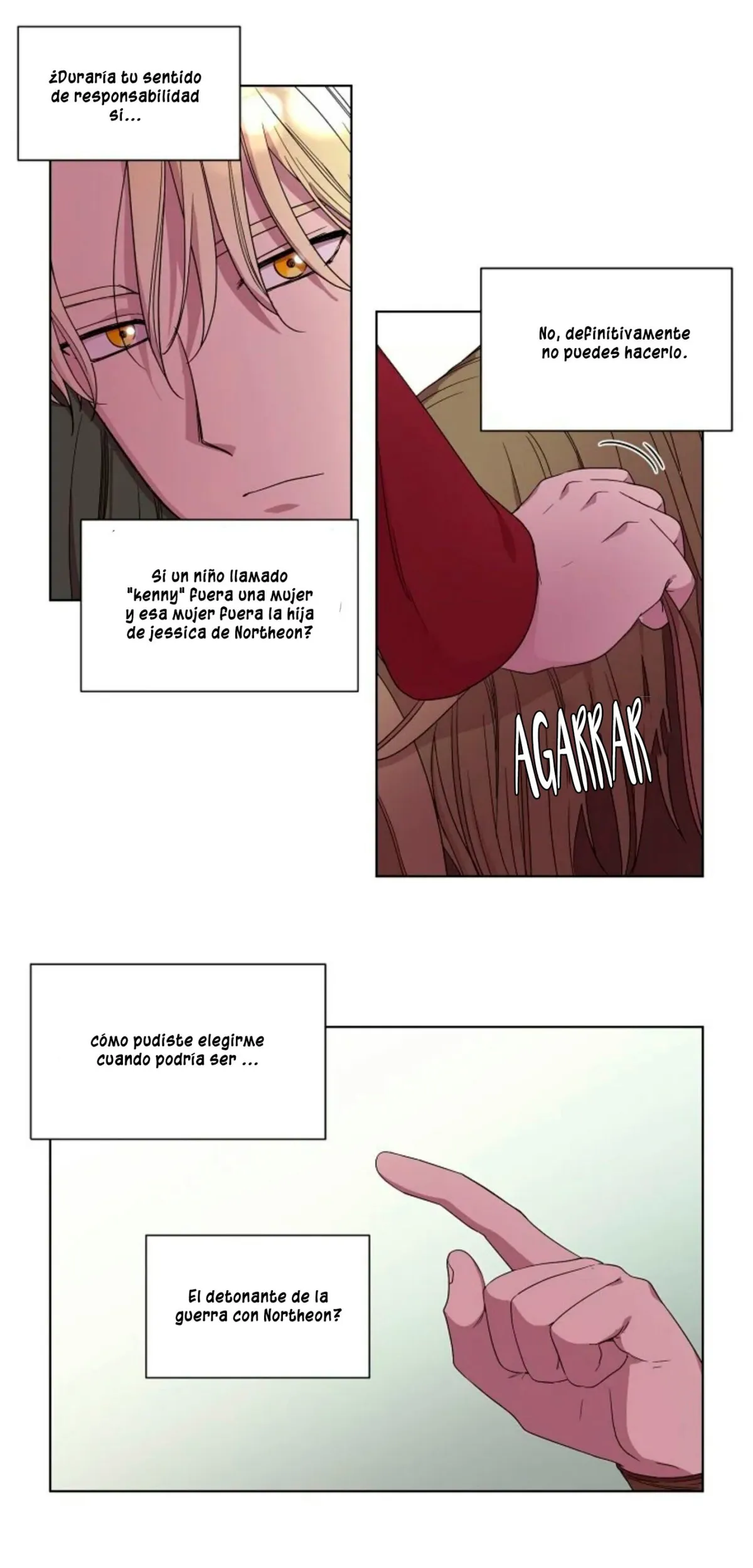 Golden Time Capítulo 44 en Línea - página 21