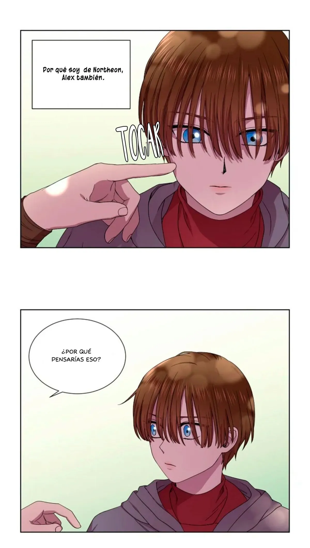 Golden Time Capítulo 44 en Línea - página 22