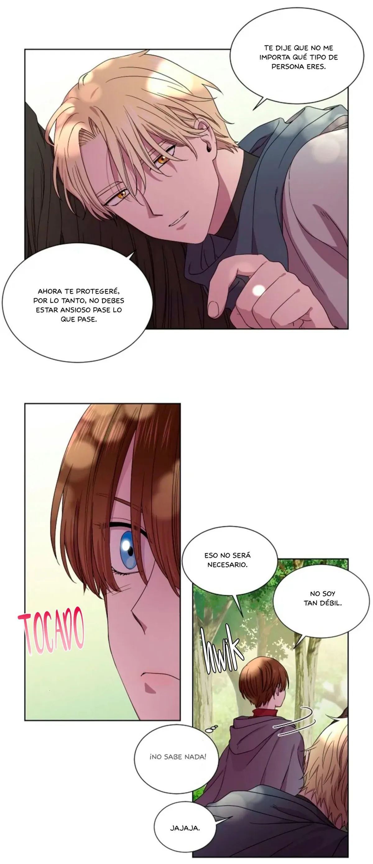 Golden Time Capítulo 44 en Línea - página 23