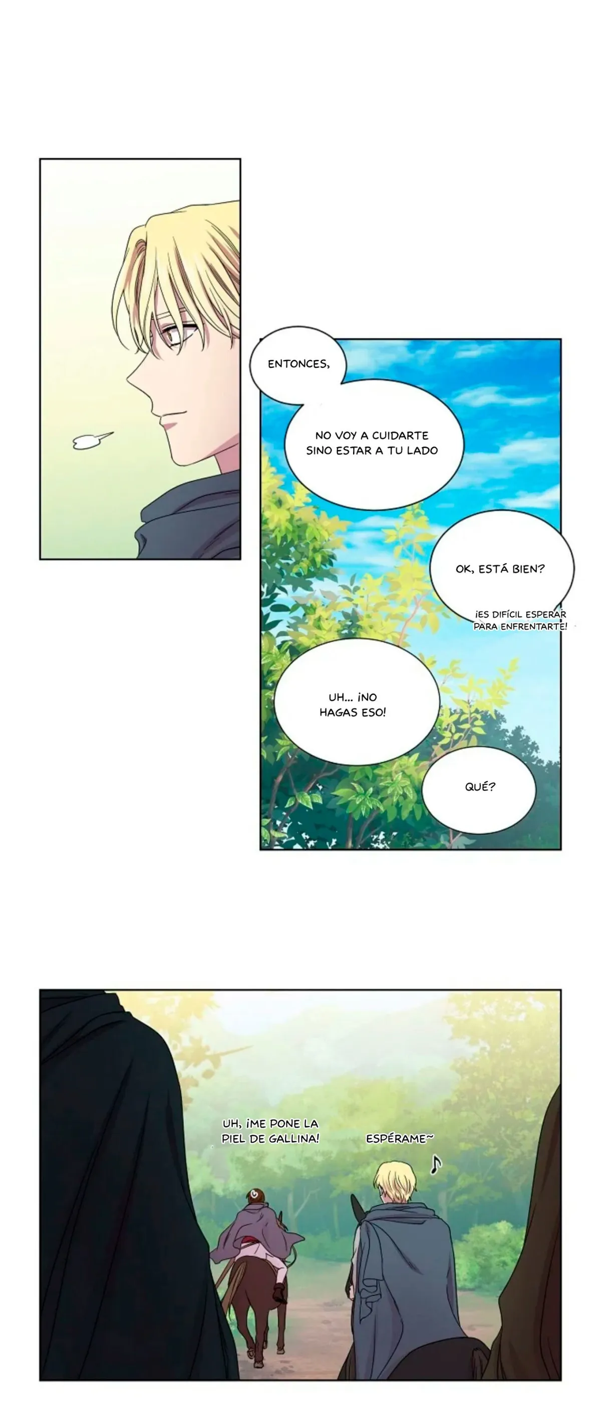 Golden Time Capítulo 44 en Línea - página 24