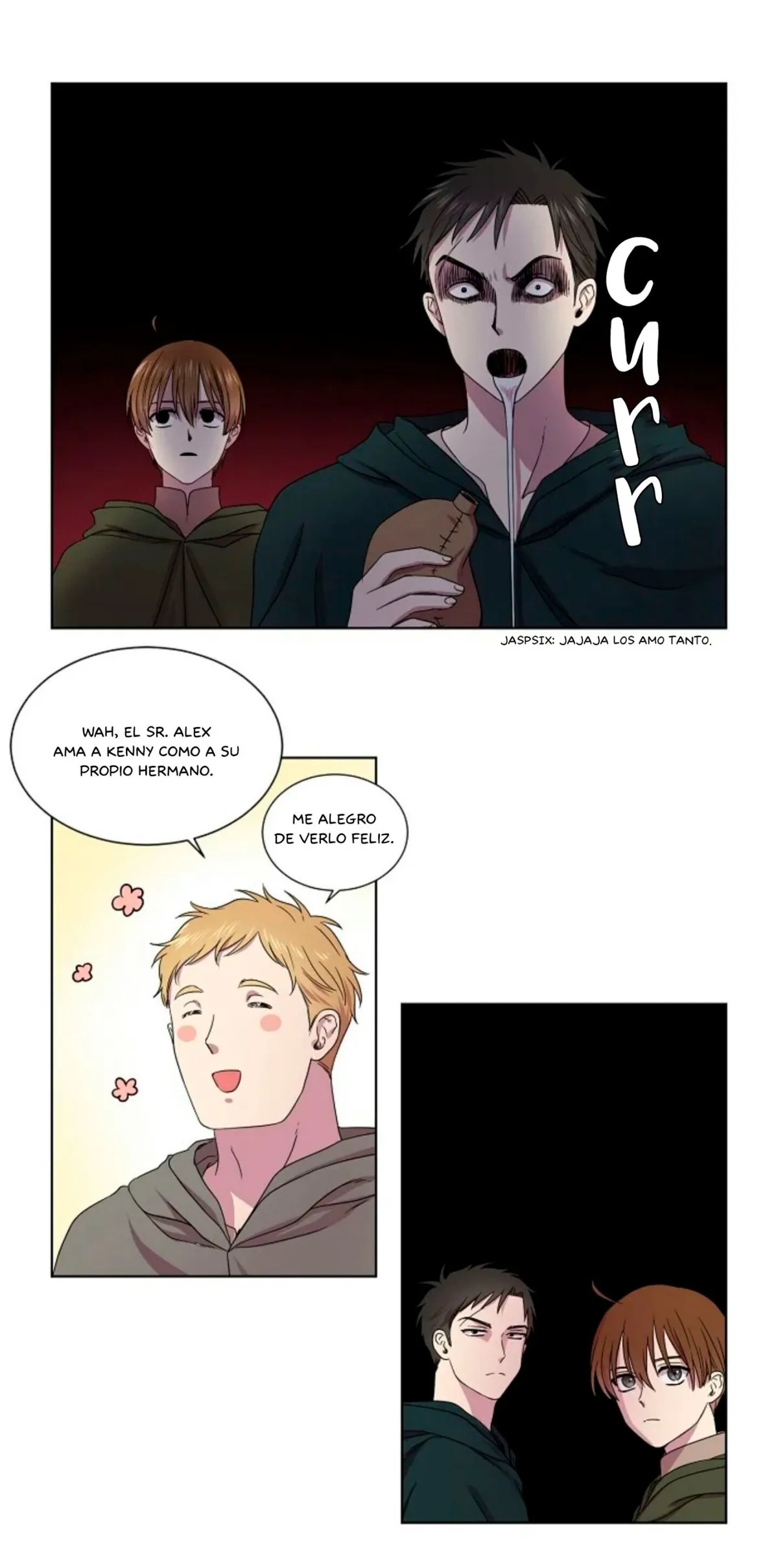 Golden Time Capítulo 44 en Línea - página 25