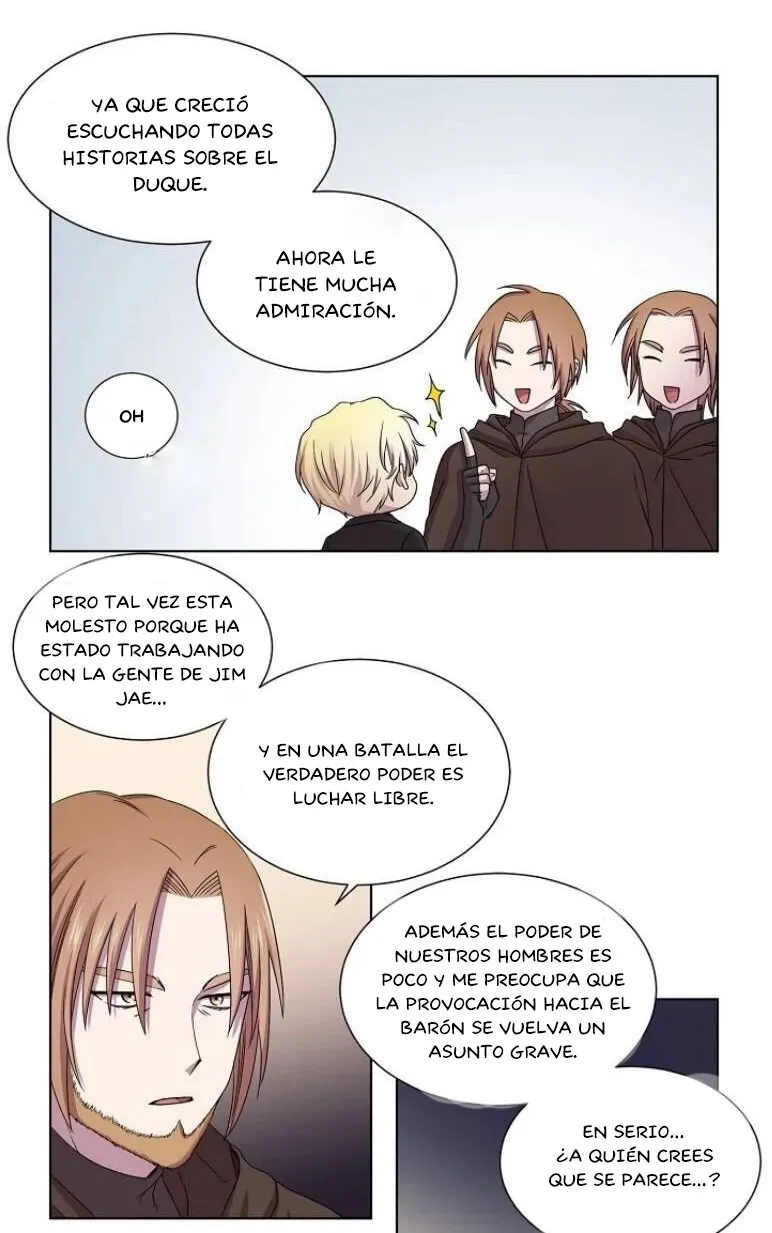 Golden Time Capítulo 45 en Línea - página 7