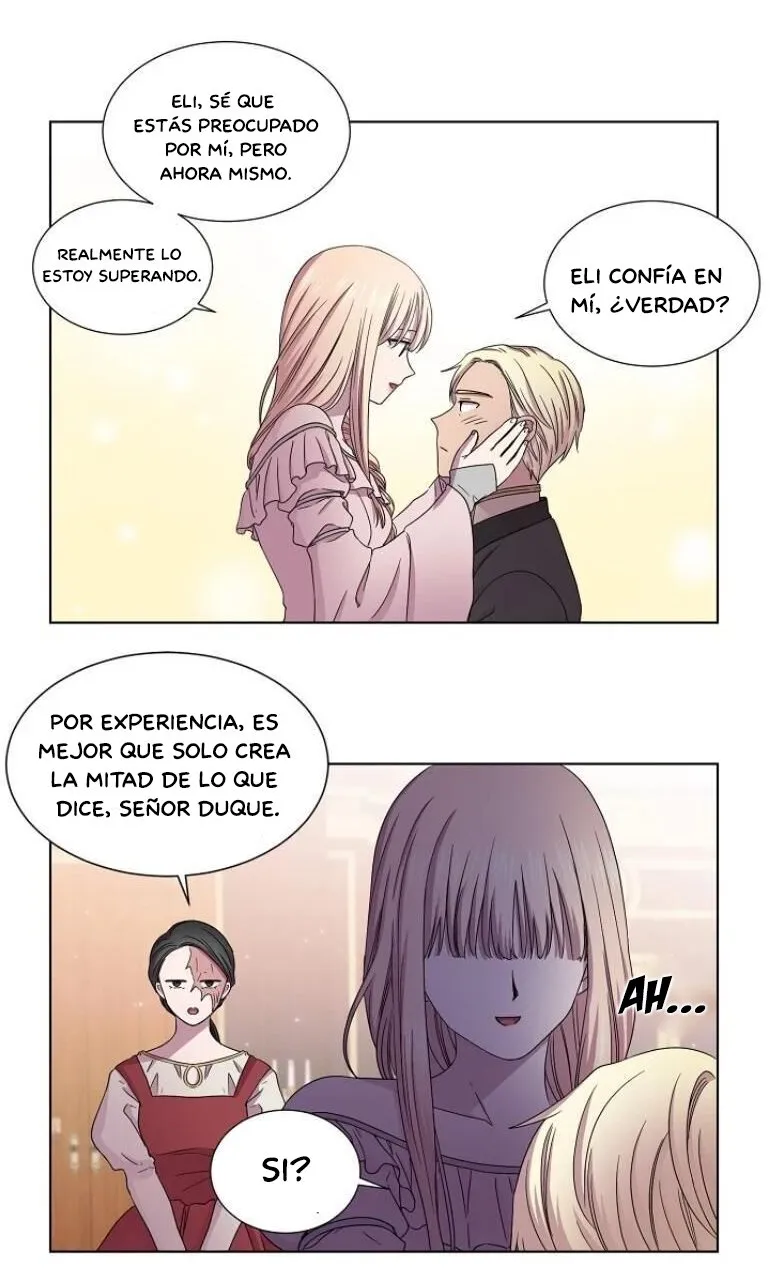 Golden Time Capítulo 45 en Línea - página 16