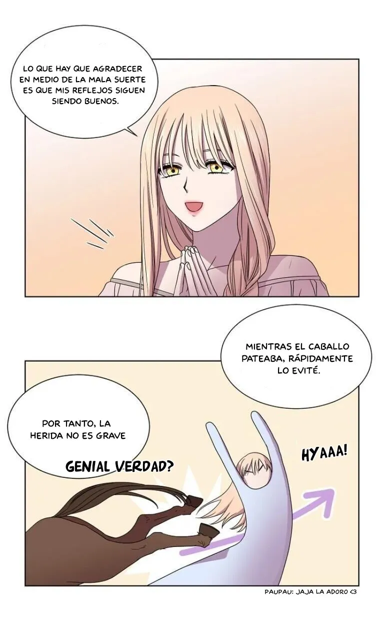 Golden Time Capítulo 45 en Línea - página 22