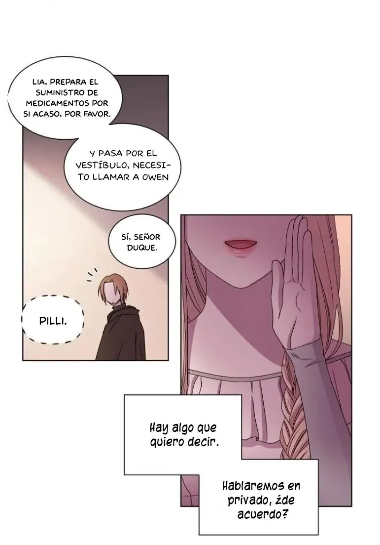 Golden Time Capítulo 45 en Línea - página 33