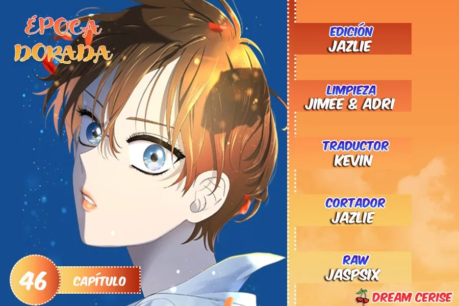 Golden Time Capítulo 46 en Línea - página 1