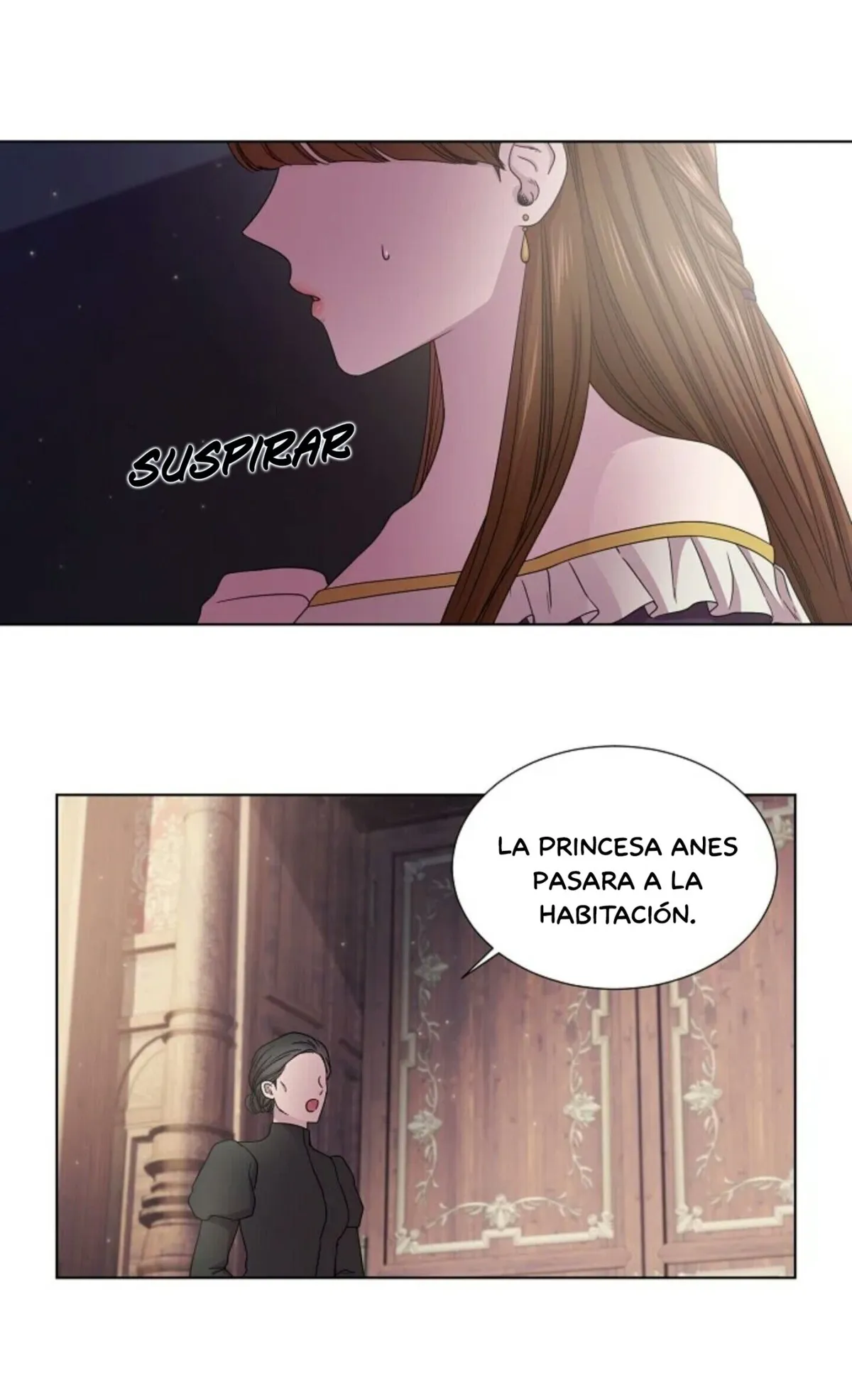 Golden Time Capítulo 46 en Línea - página 6