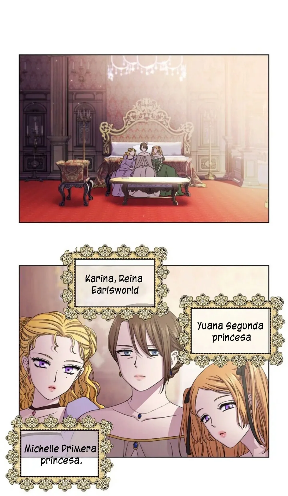 Golden Time Capítulo 46 en Línea - página 8