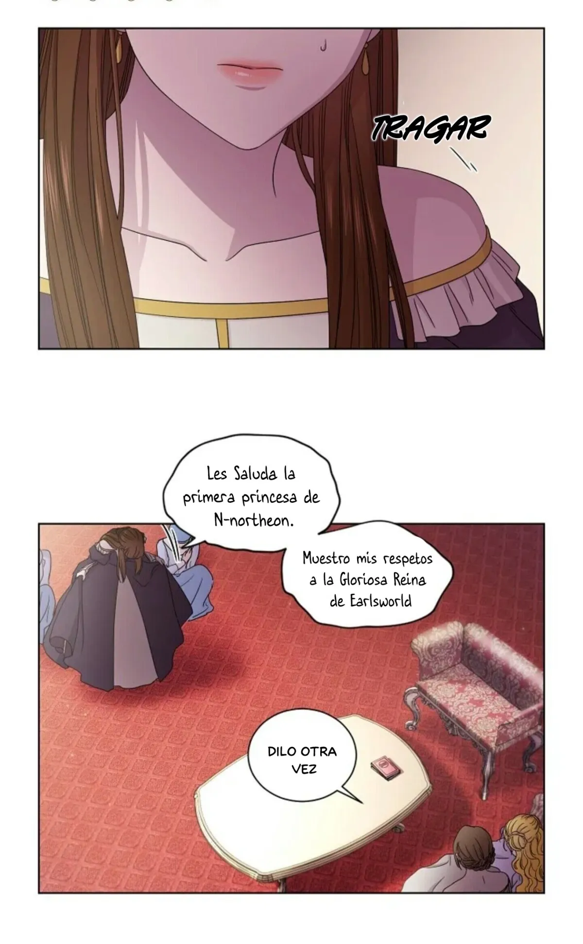 Golden Time Capítulo 46 en Línea - página 9