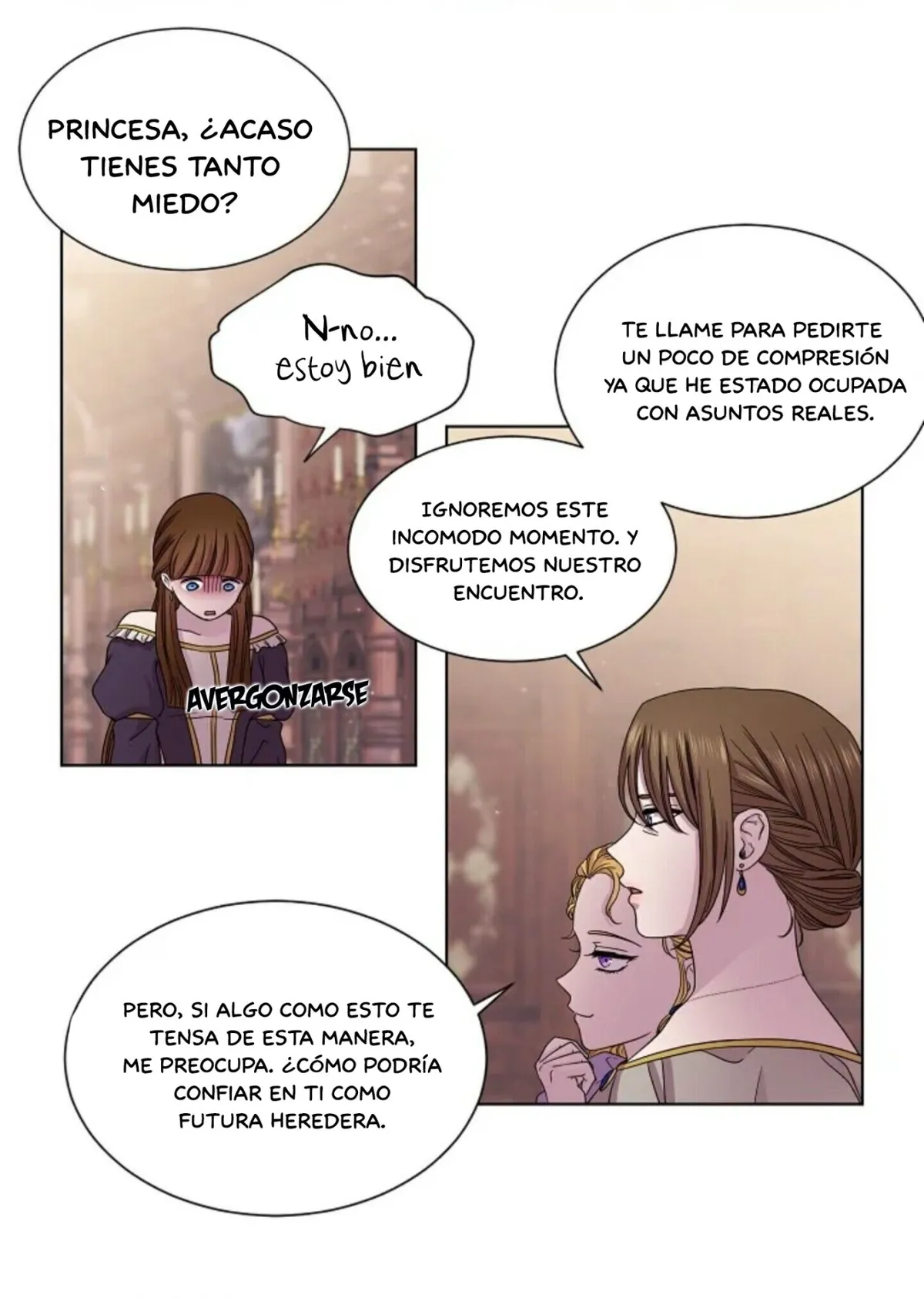 Golden Time Capítulo 46 en Línea - página 16