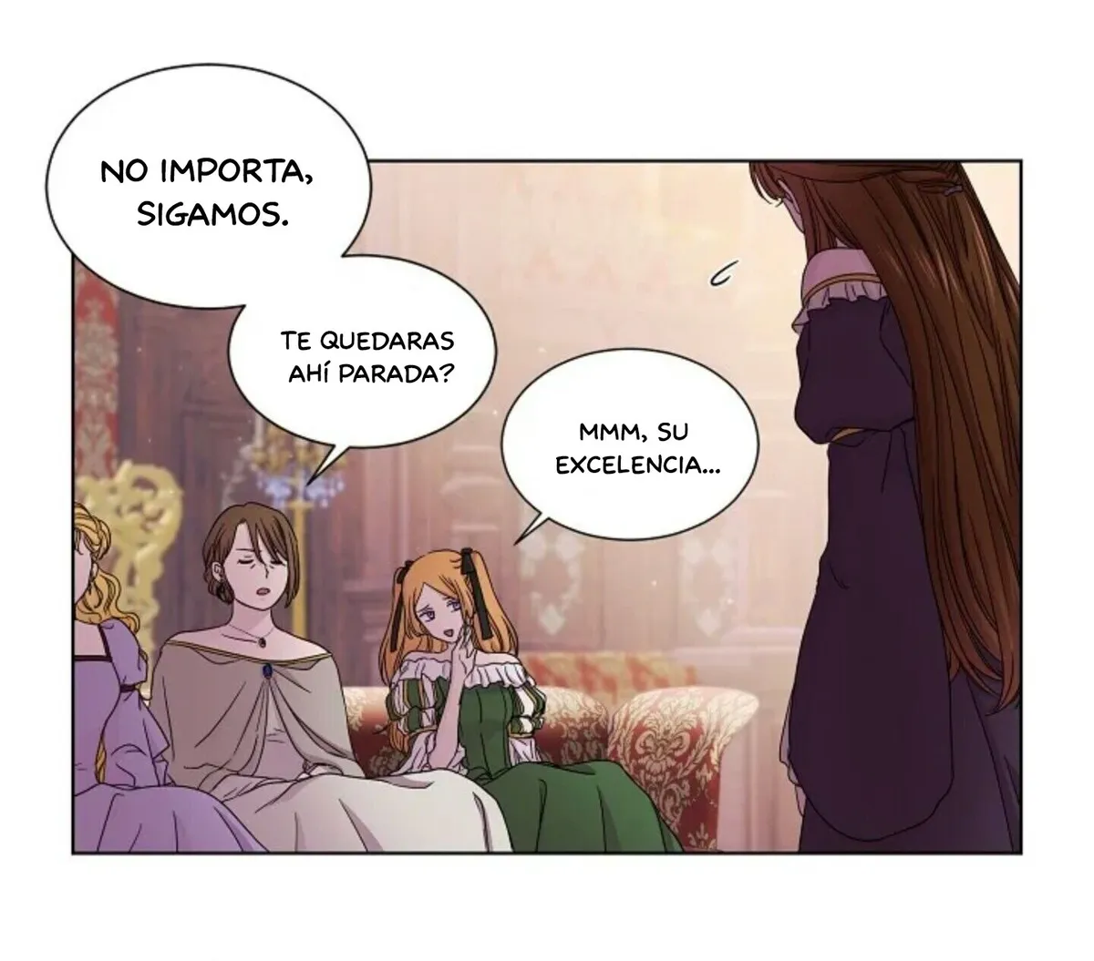 Golden Time Capítulo 46 en Línea - página 17
