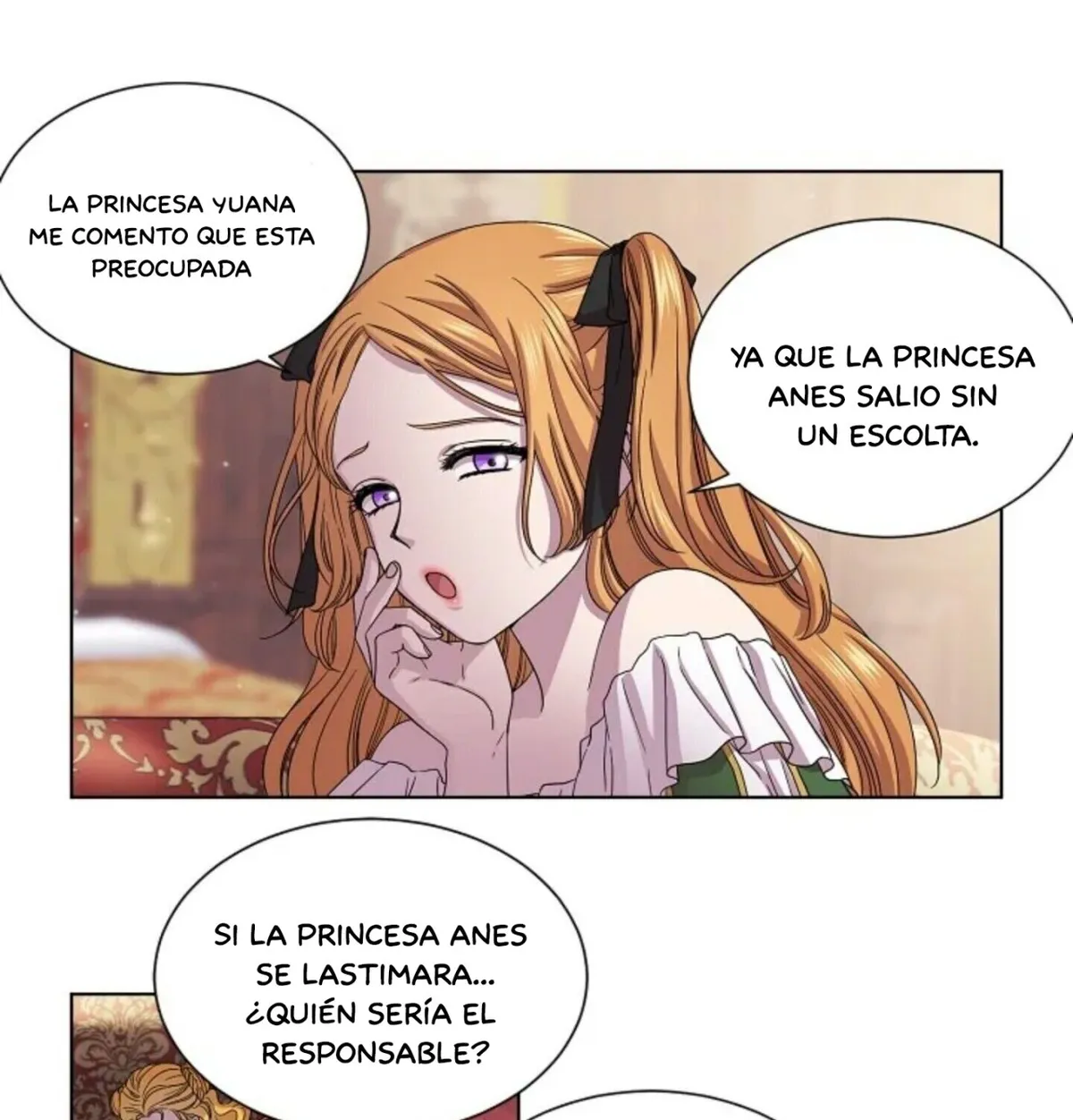 Golden Time Capítulo 46 en Línea - página 18