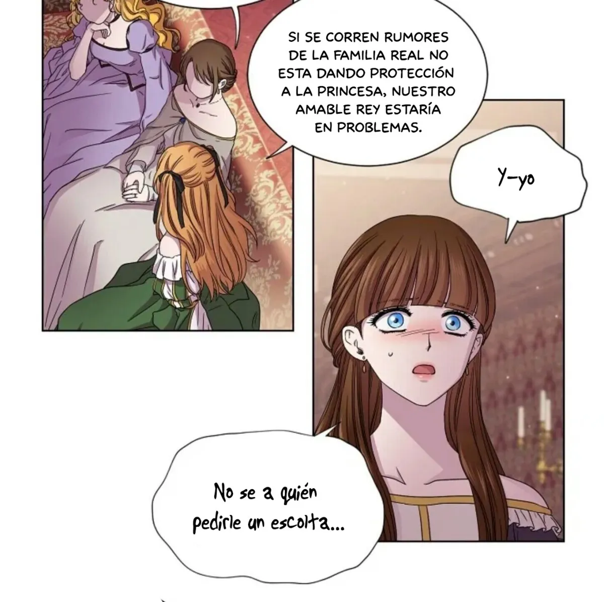 Golden Time Capítulo 46 en Línea - página 19