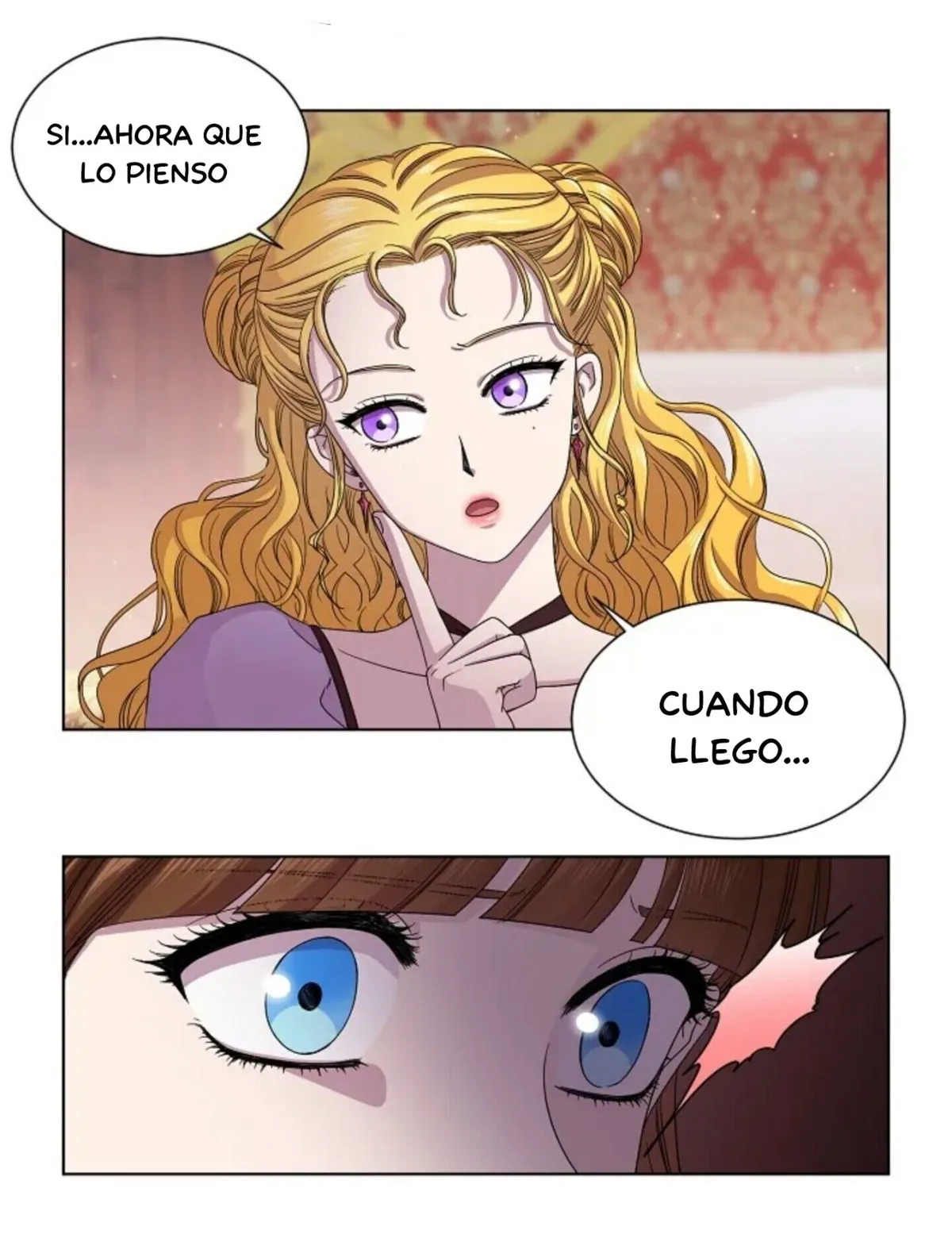 Golden Time Capítulo 46 en Línea - página 20