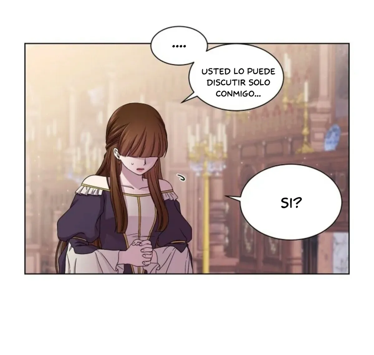 Golden Time Capítulo 46 en Línea - página 22