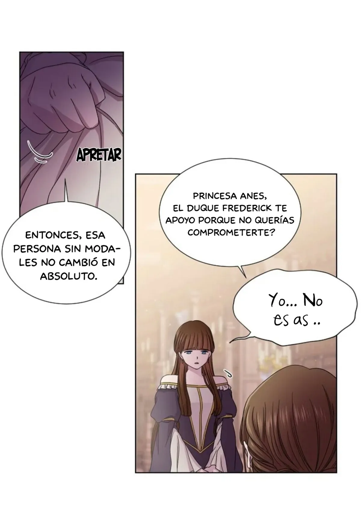 Golden Time Capítulo 46 en Línea - página 27