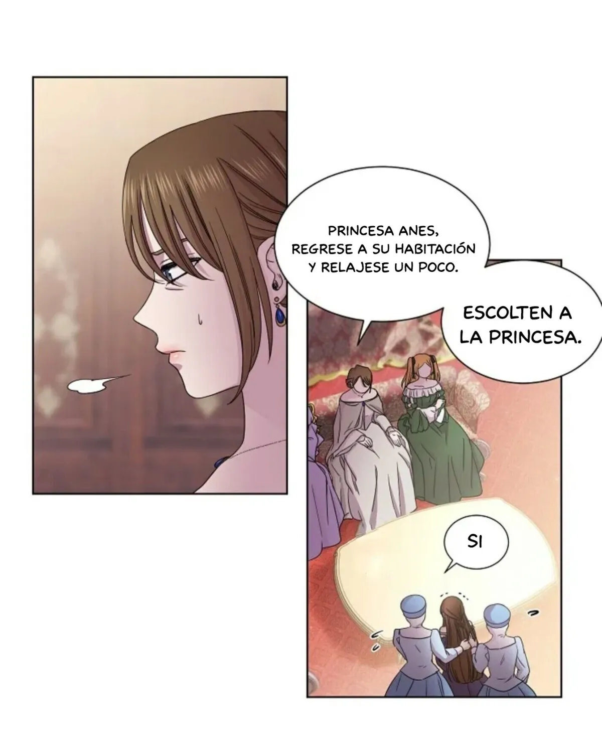 Golden Time Capítulo 46 en Línea - página 32