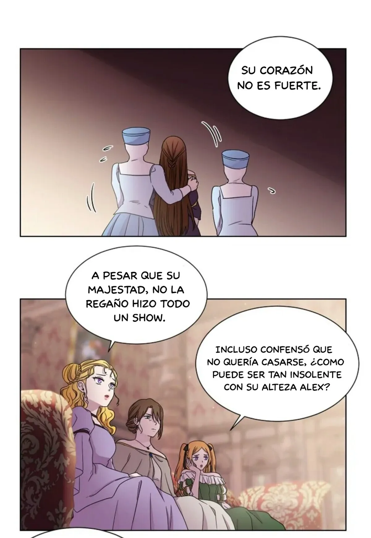 Golden Time Capítulo 46 en Línea - página 33