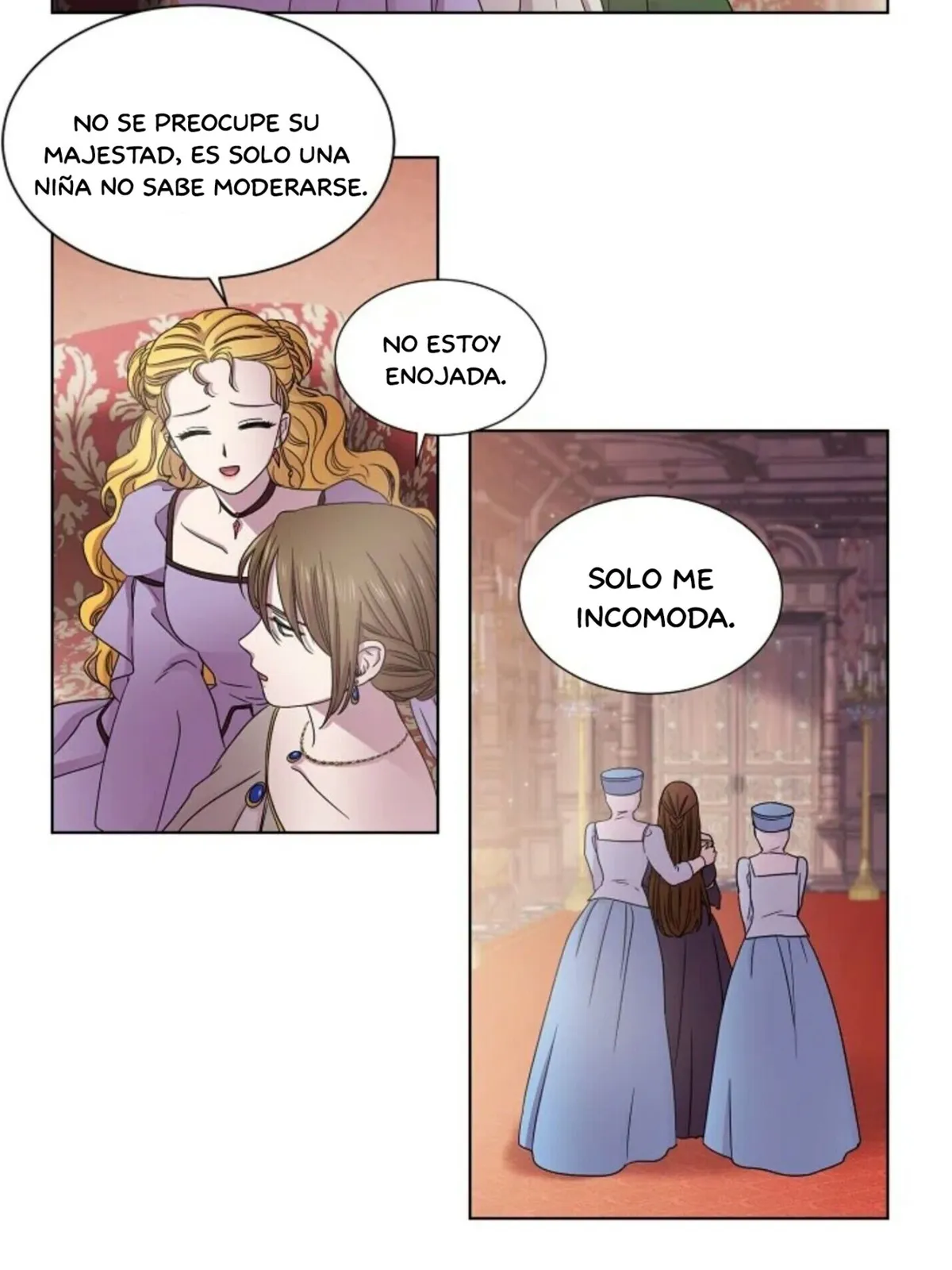 Golden Time Capítulo 46 en Línea - página 34
