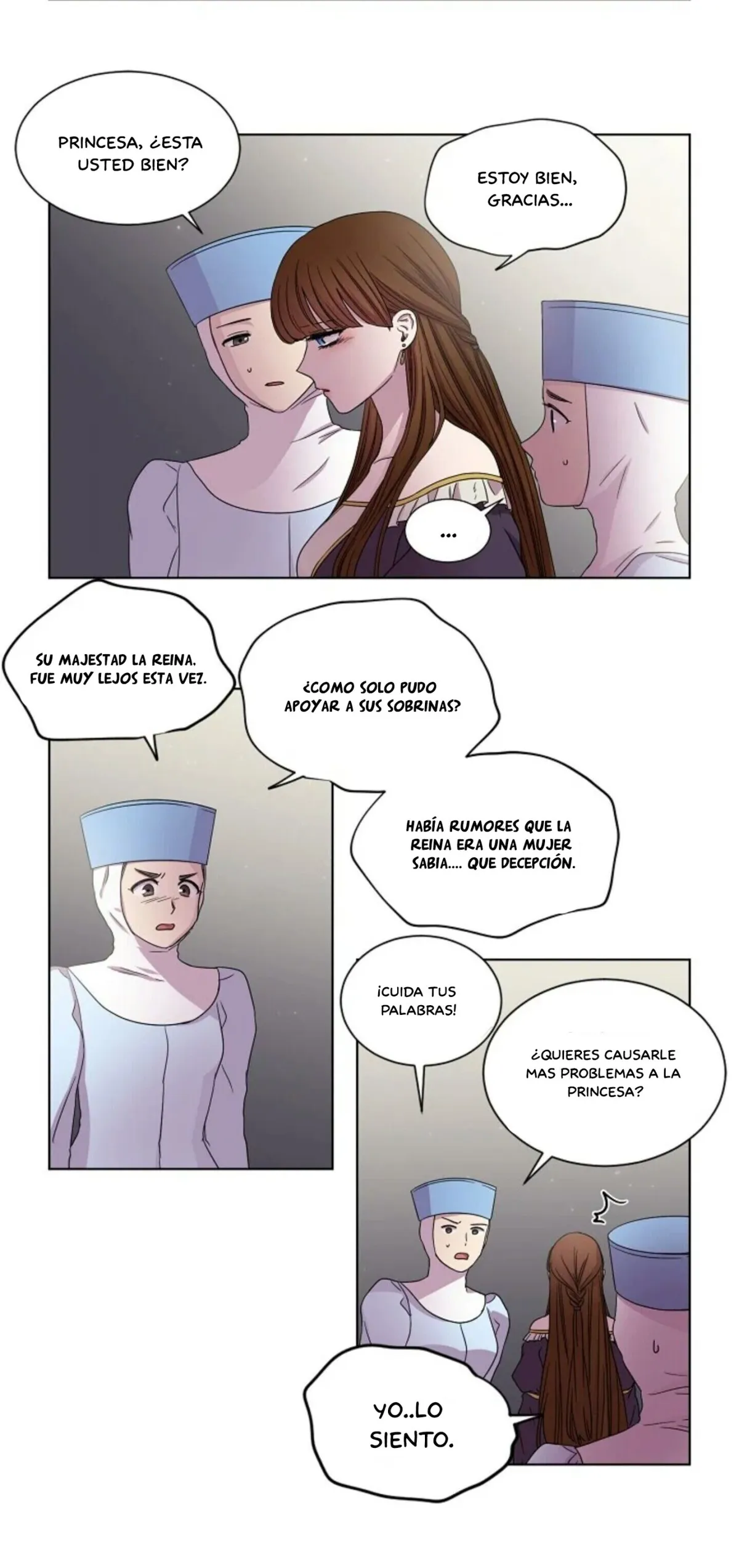 Golden Time Capítulo 46 en Línea - página 38